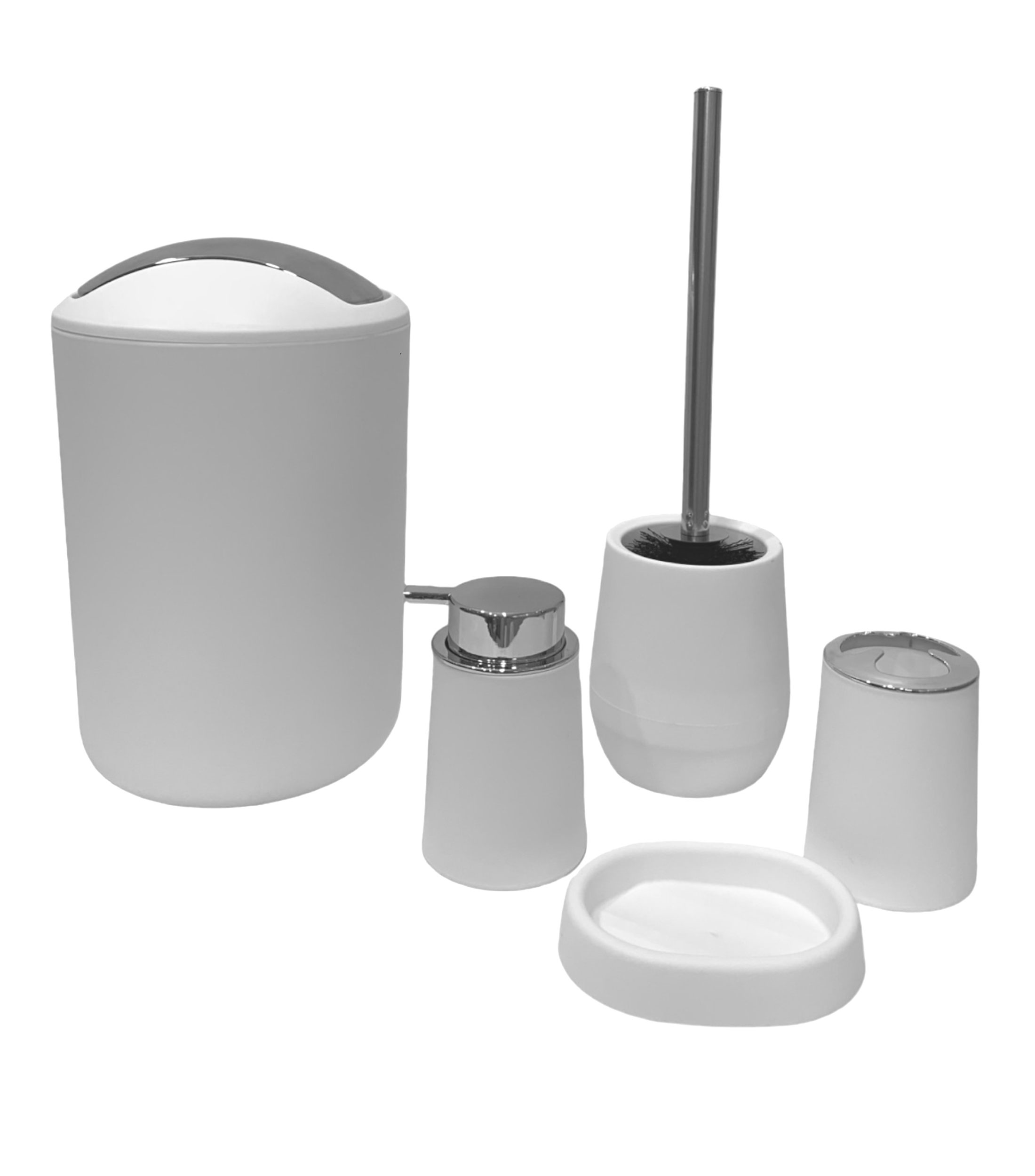 Set de baño 5 piezas Estonia