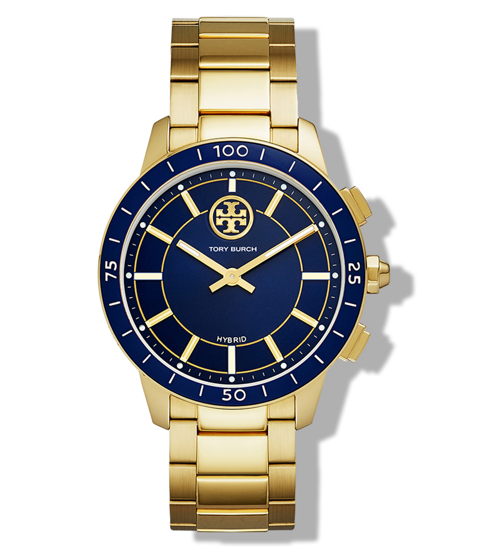 Tory Burch Reloj Hibrido ToryTrack Collins Mujer - El Palacio de Hierro