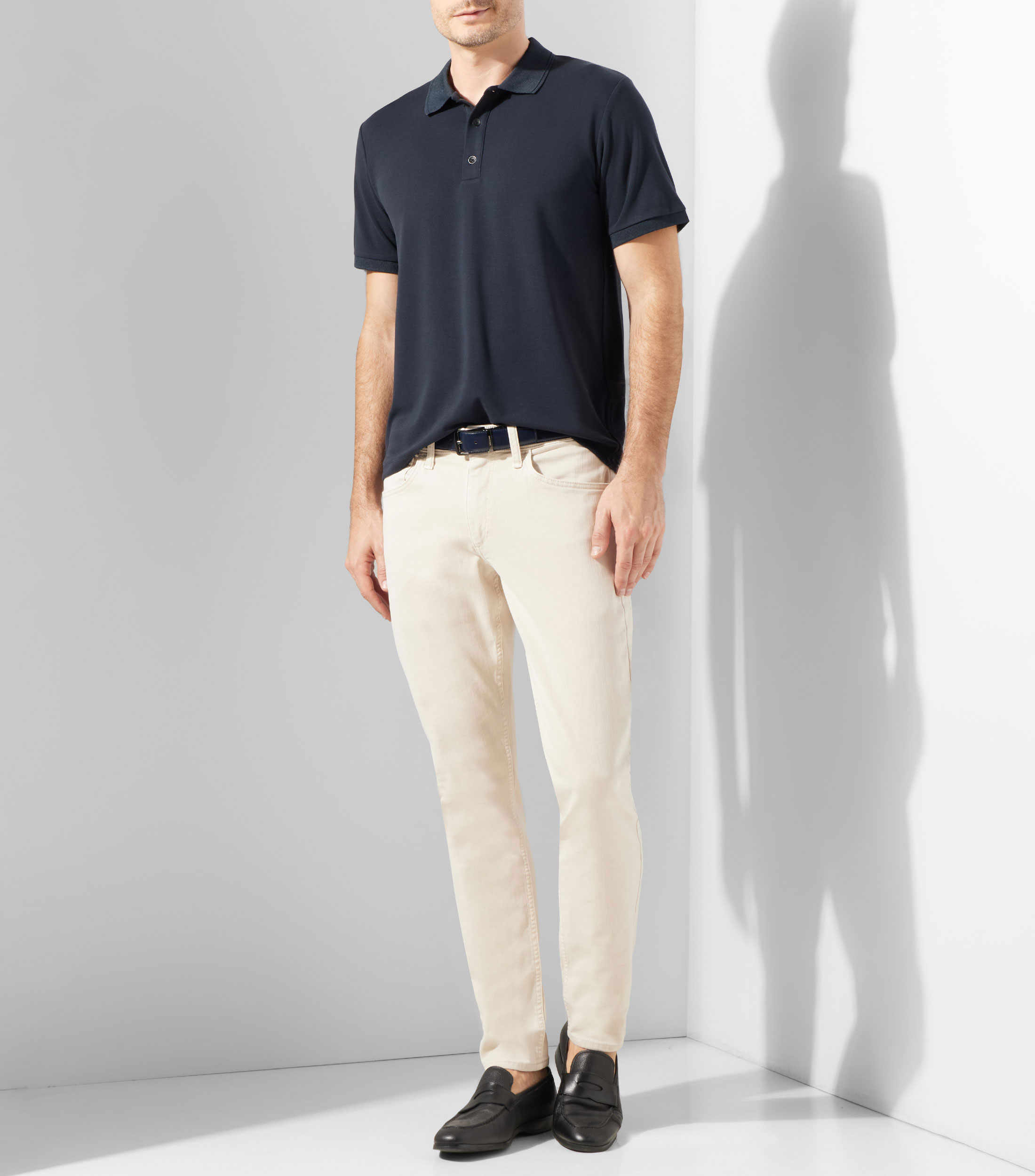 Jeans slim Hombre