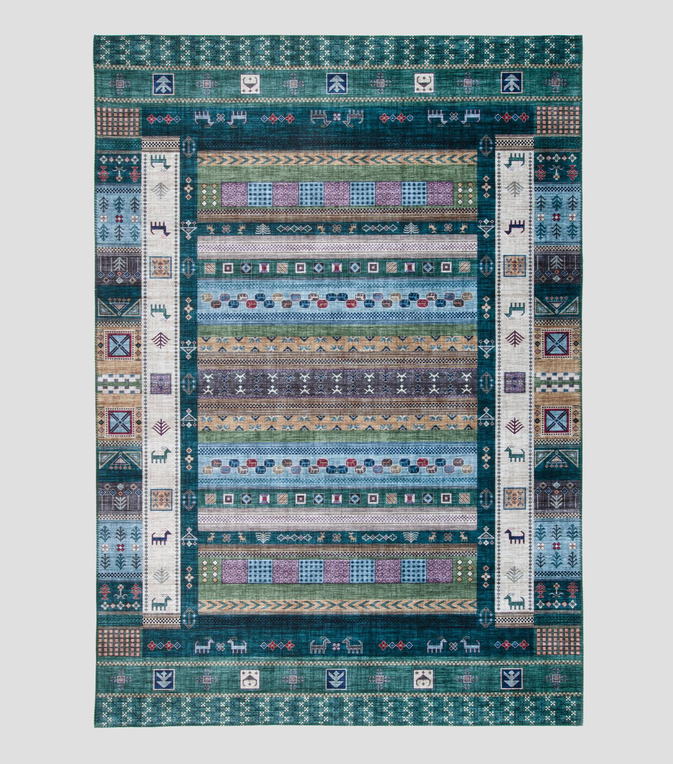 Tapete Decorativo Marion en Poliéster 230x160cm