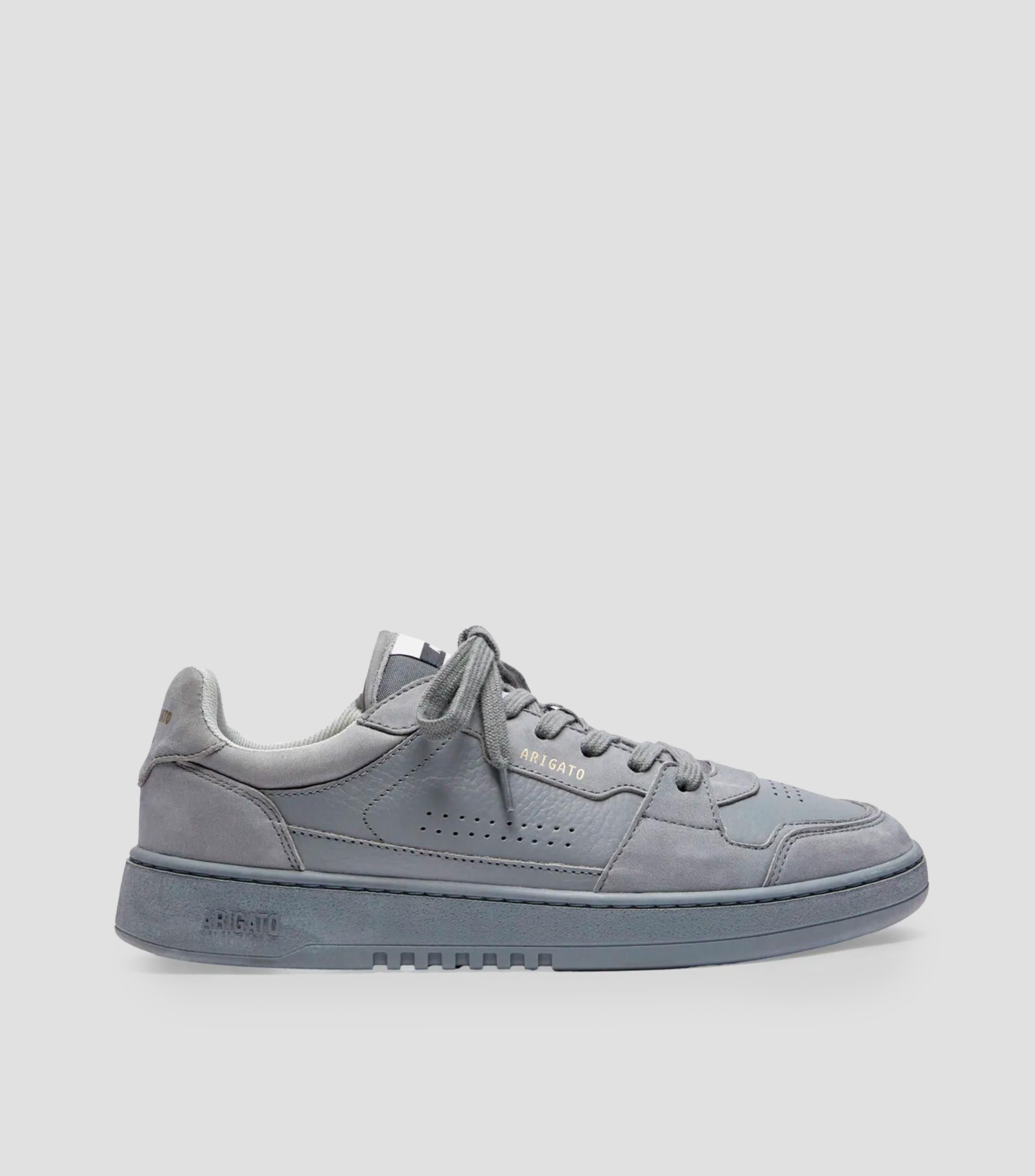 Tenis casuales Dice Lo en piel Hombre