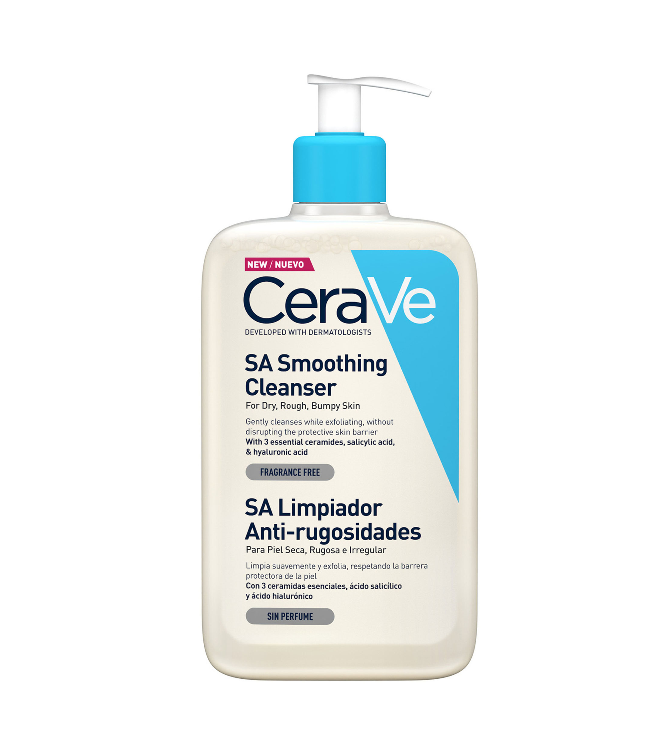 SA Limpiador Anti-rugosidades, 473 ml