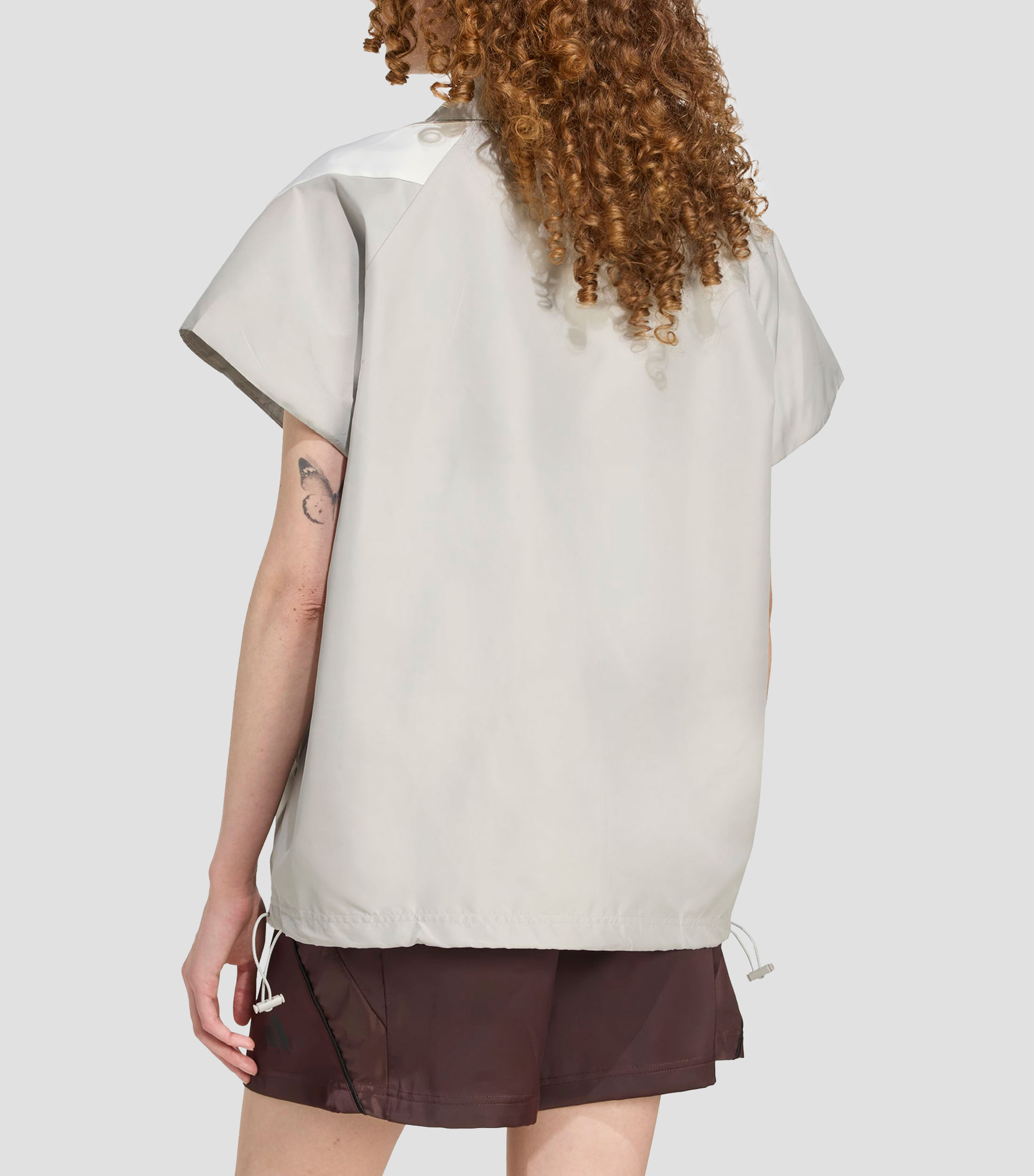 Playera casual Stadium Cover Up Mujer