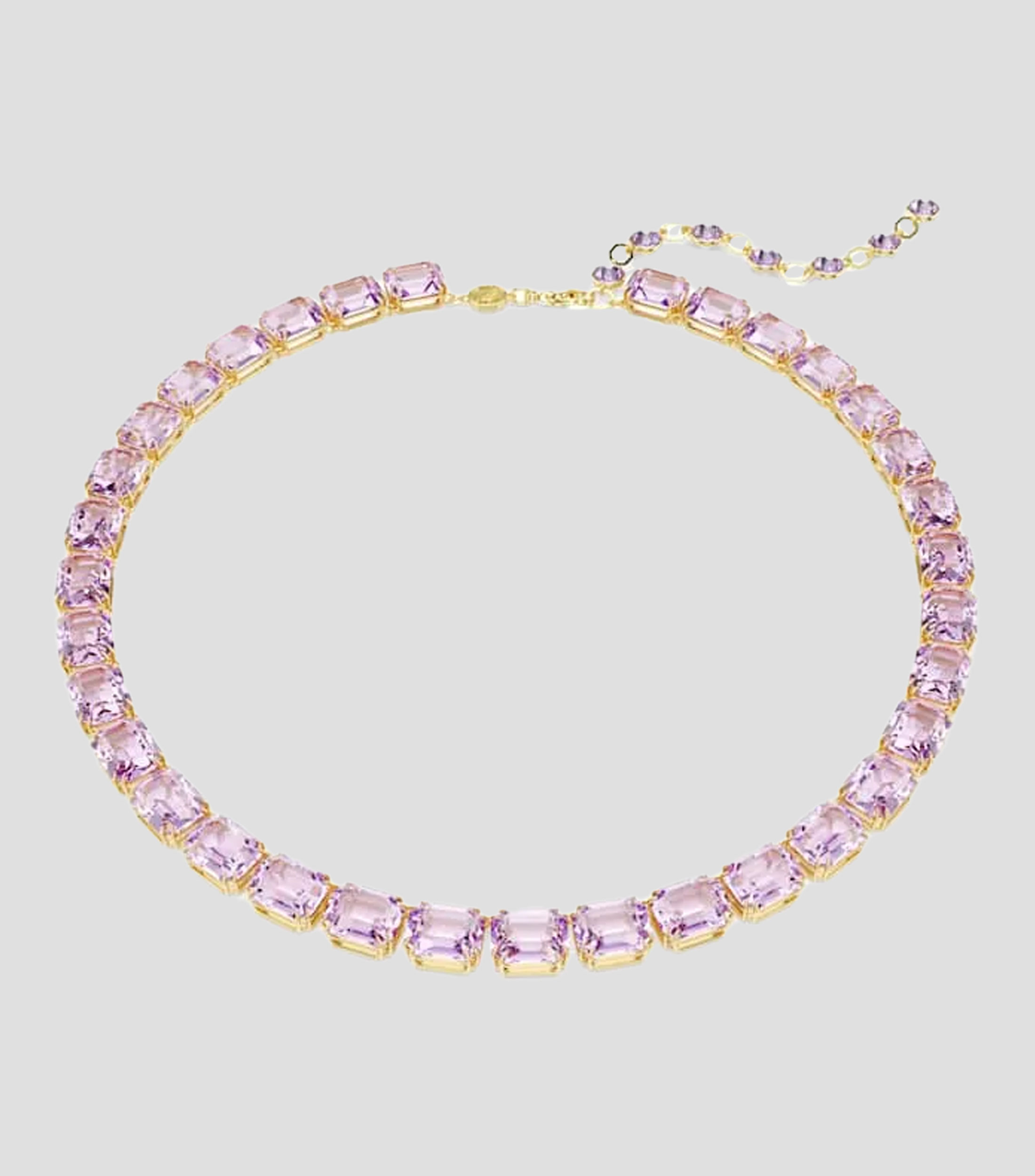 Collar con Incrustaciones Mujer