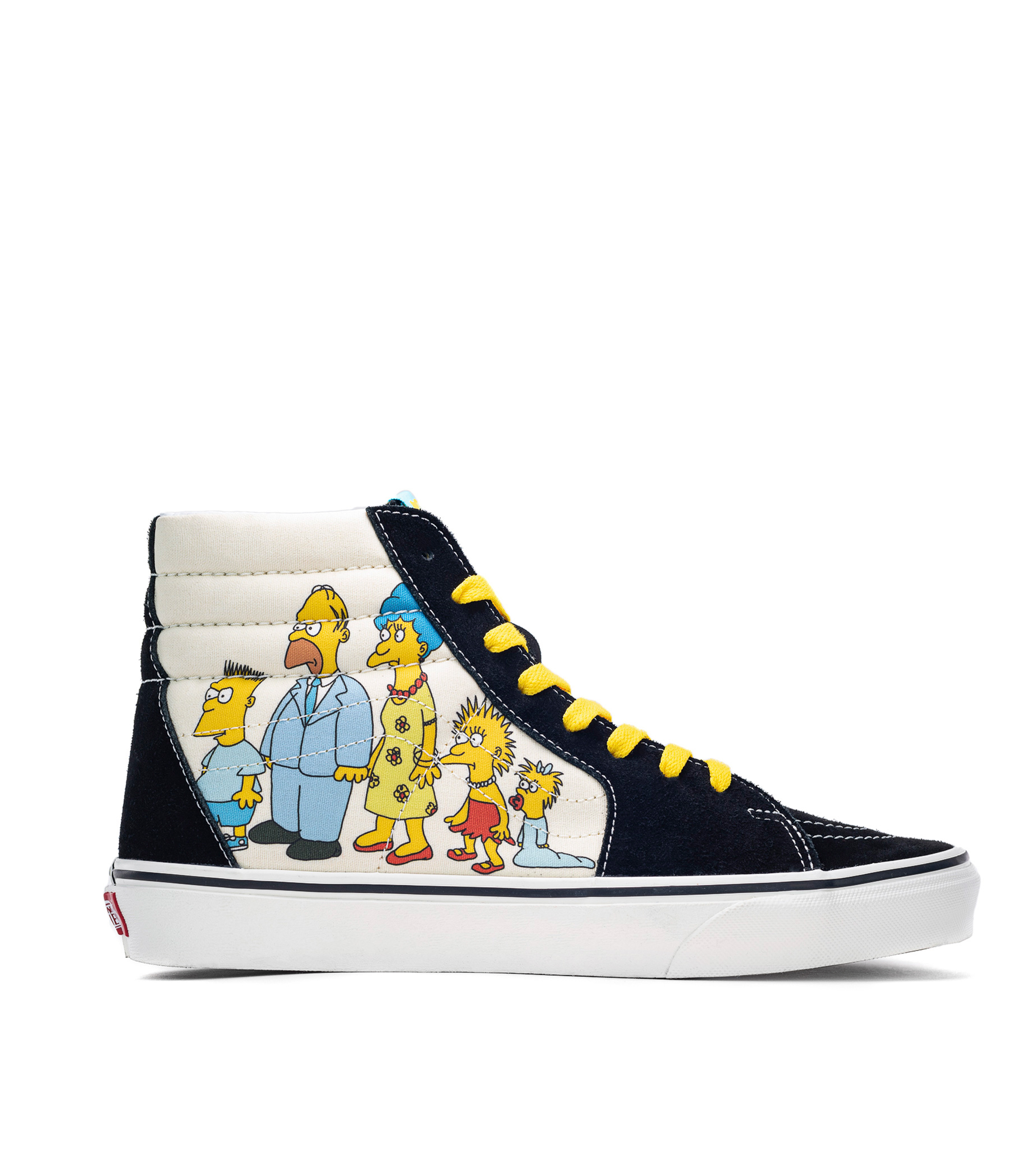Vans simpsons palacio de hierro clearance