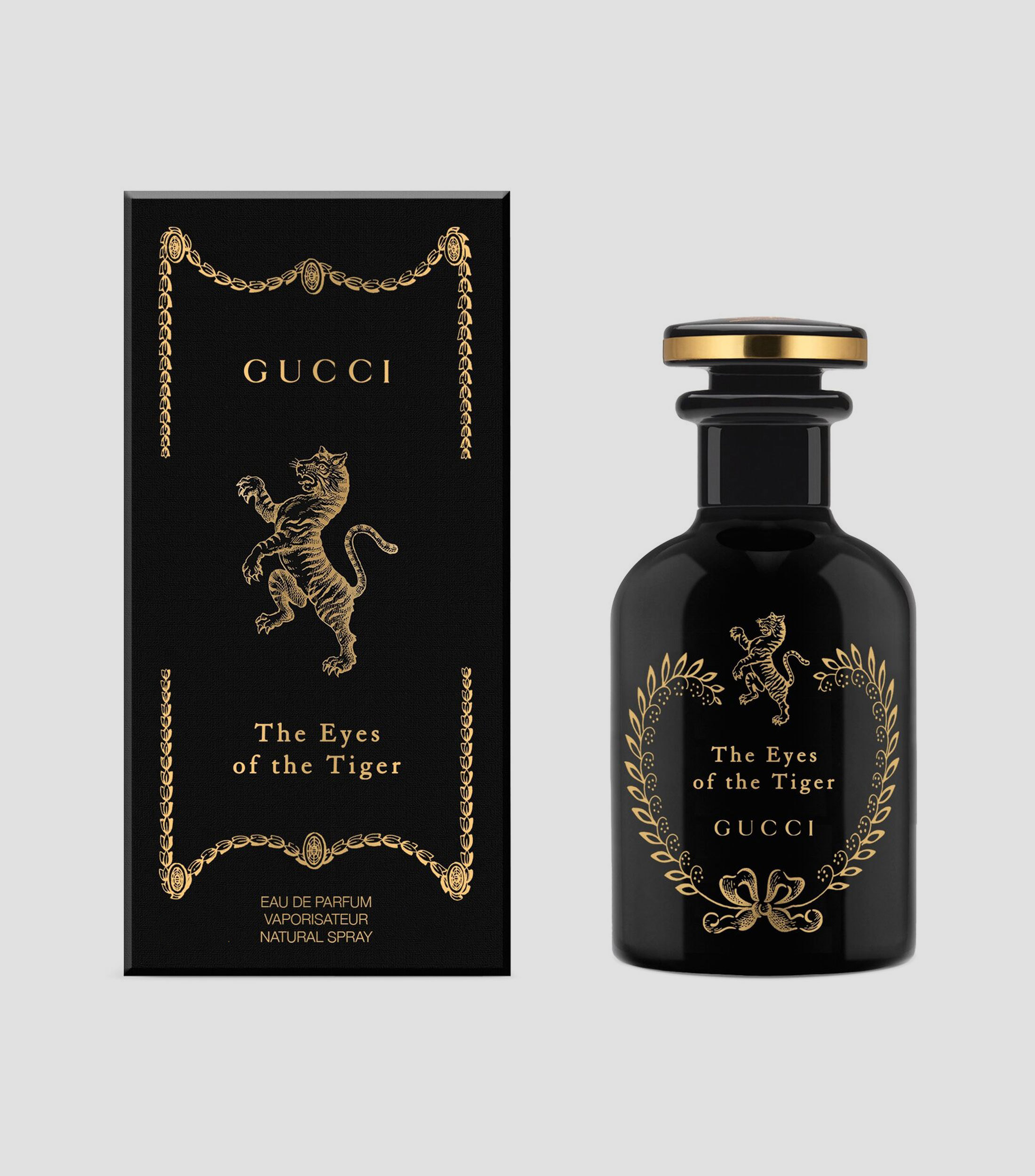 Perfume The Alchemist Garden The Eyes of the Tiger, Eau de Parfum 50 ml Unisex
