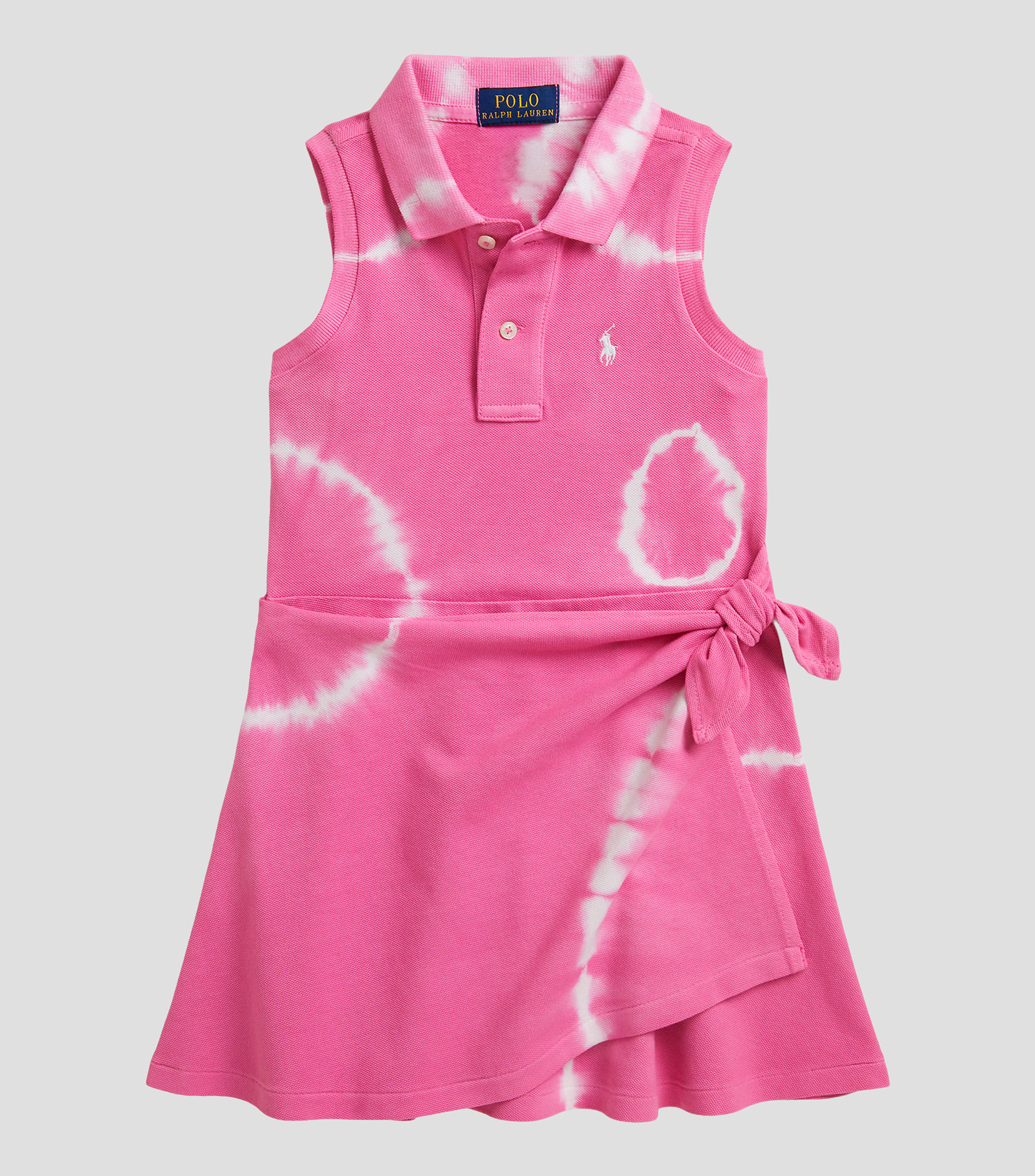 Vestido estampado Niña