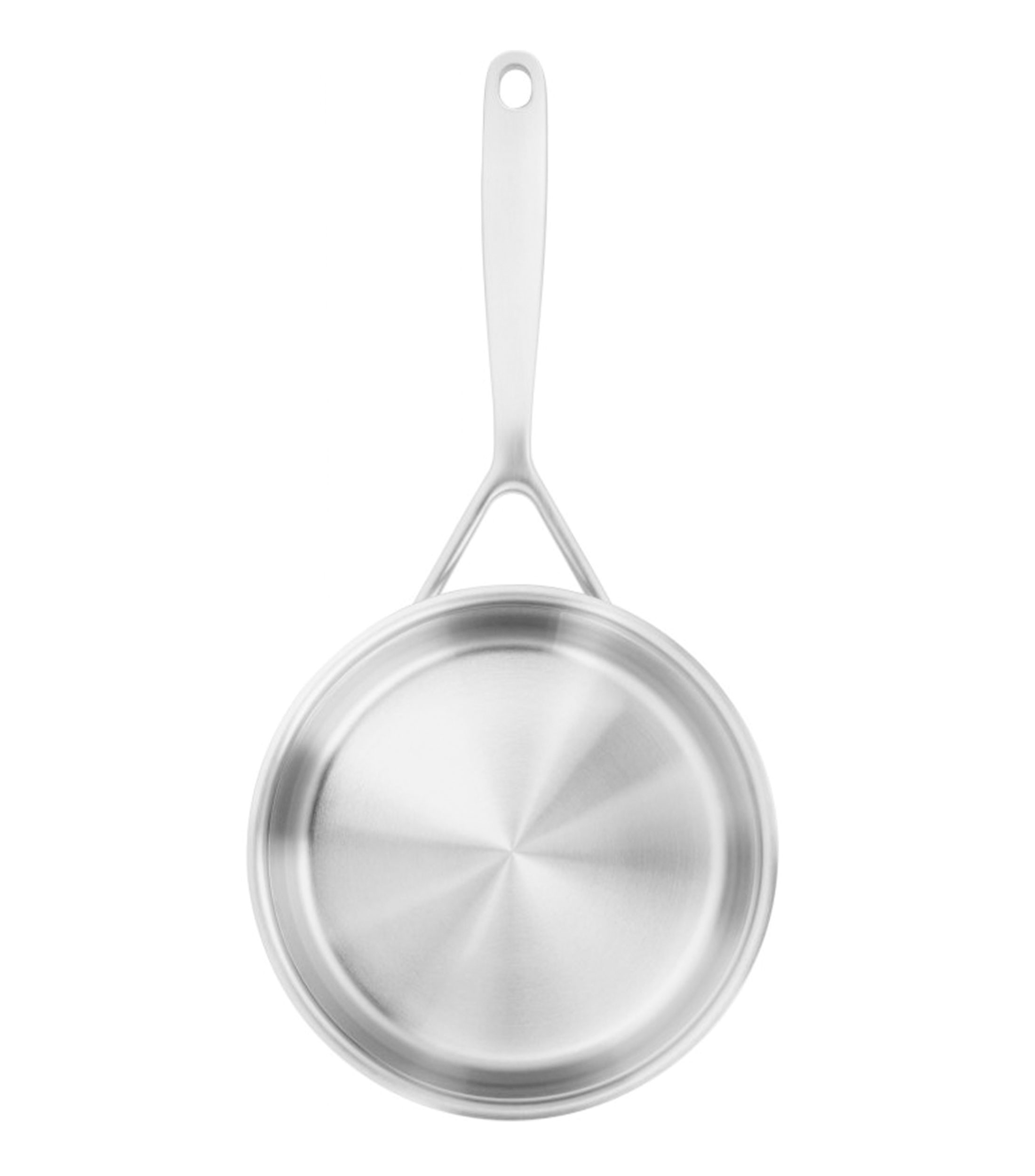 Sartén Vitality en acero inoxidable 24 cm