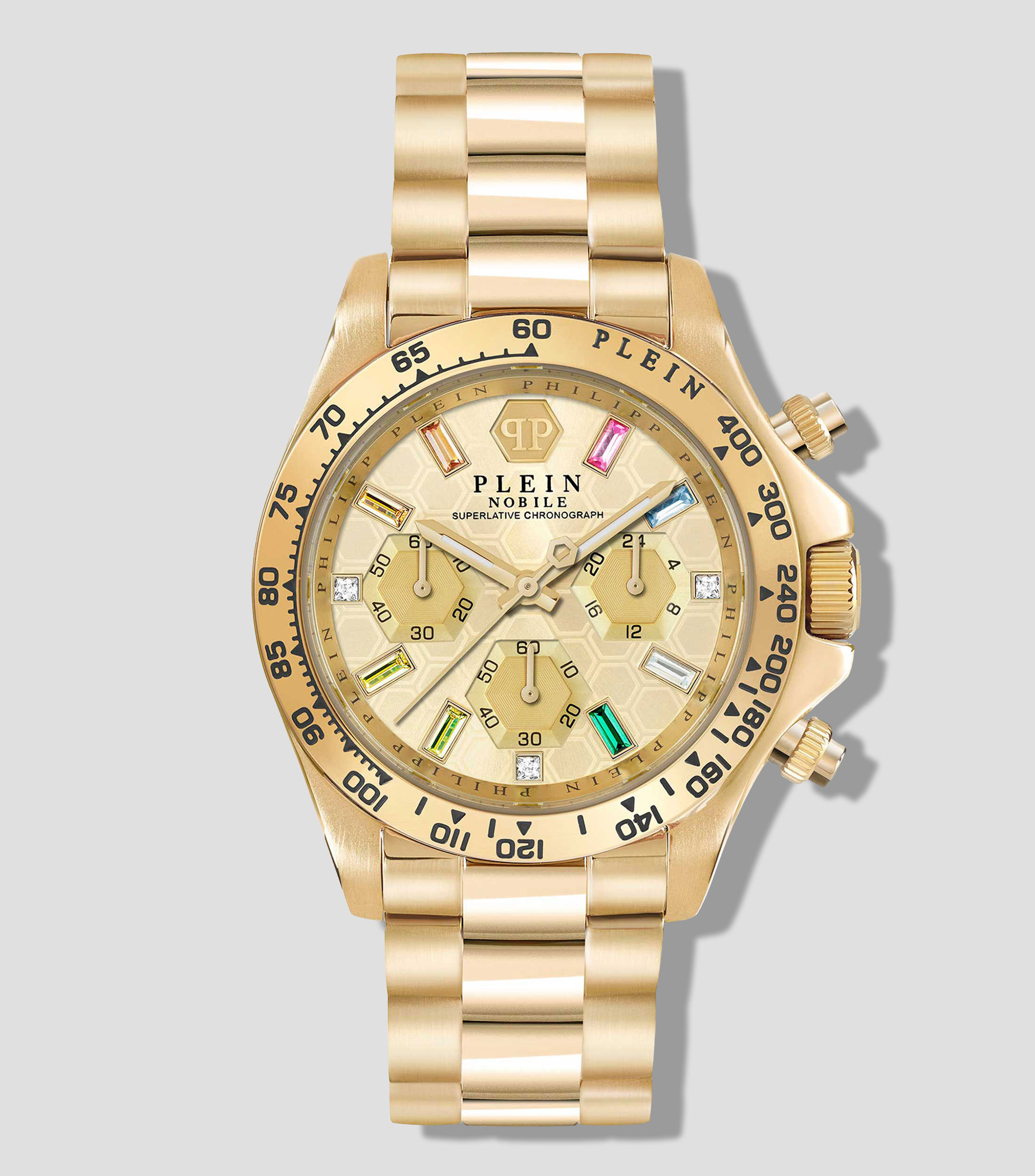 Reloj para Mujer Nobile Lady casual dorado