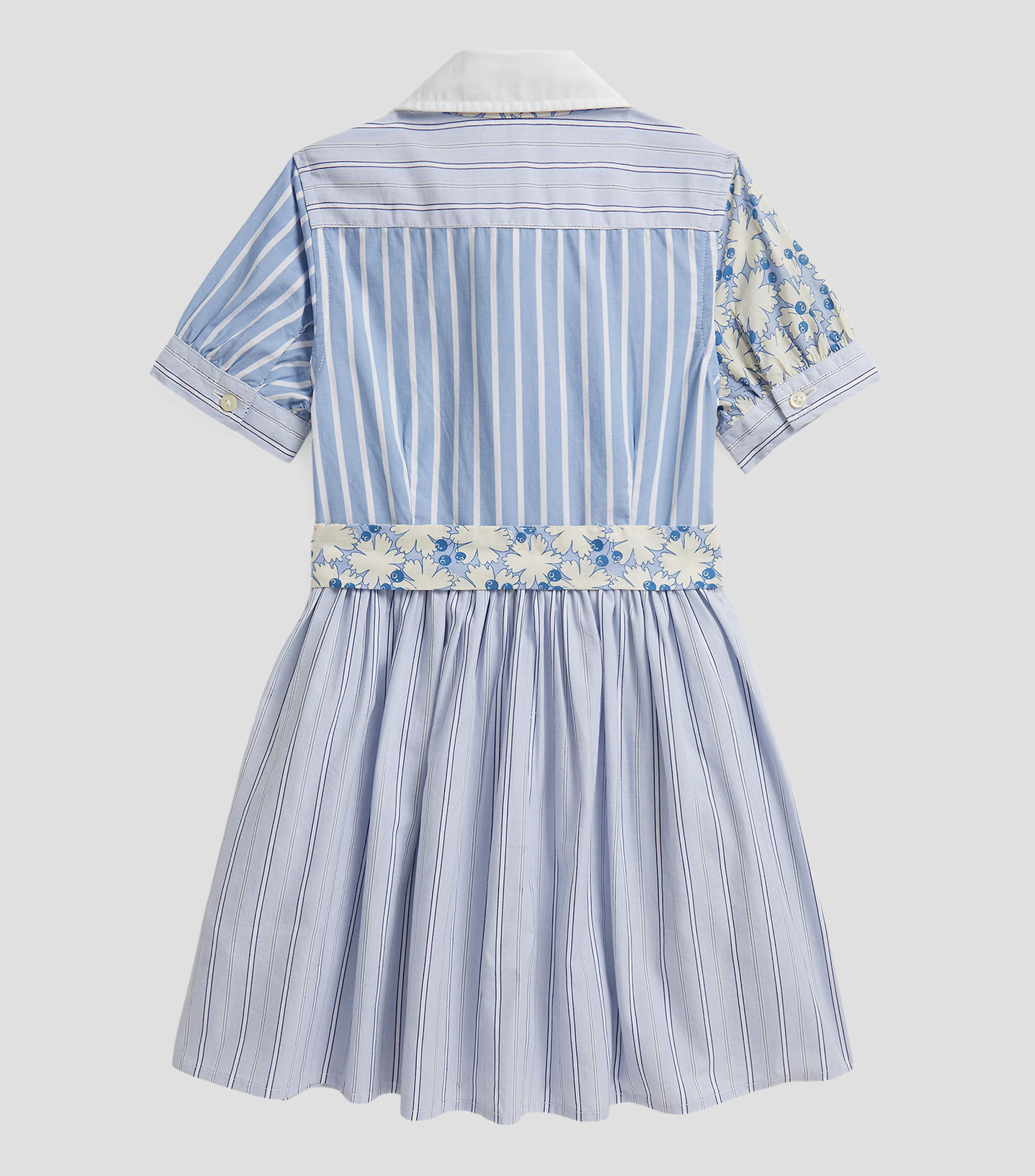 Vestido estampado Niña