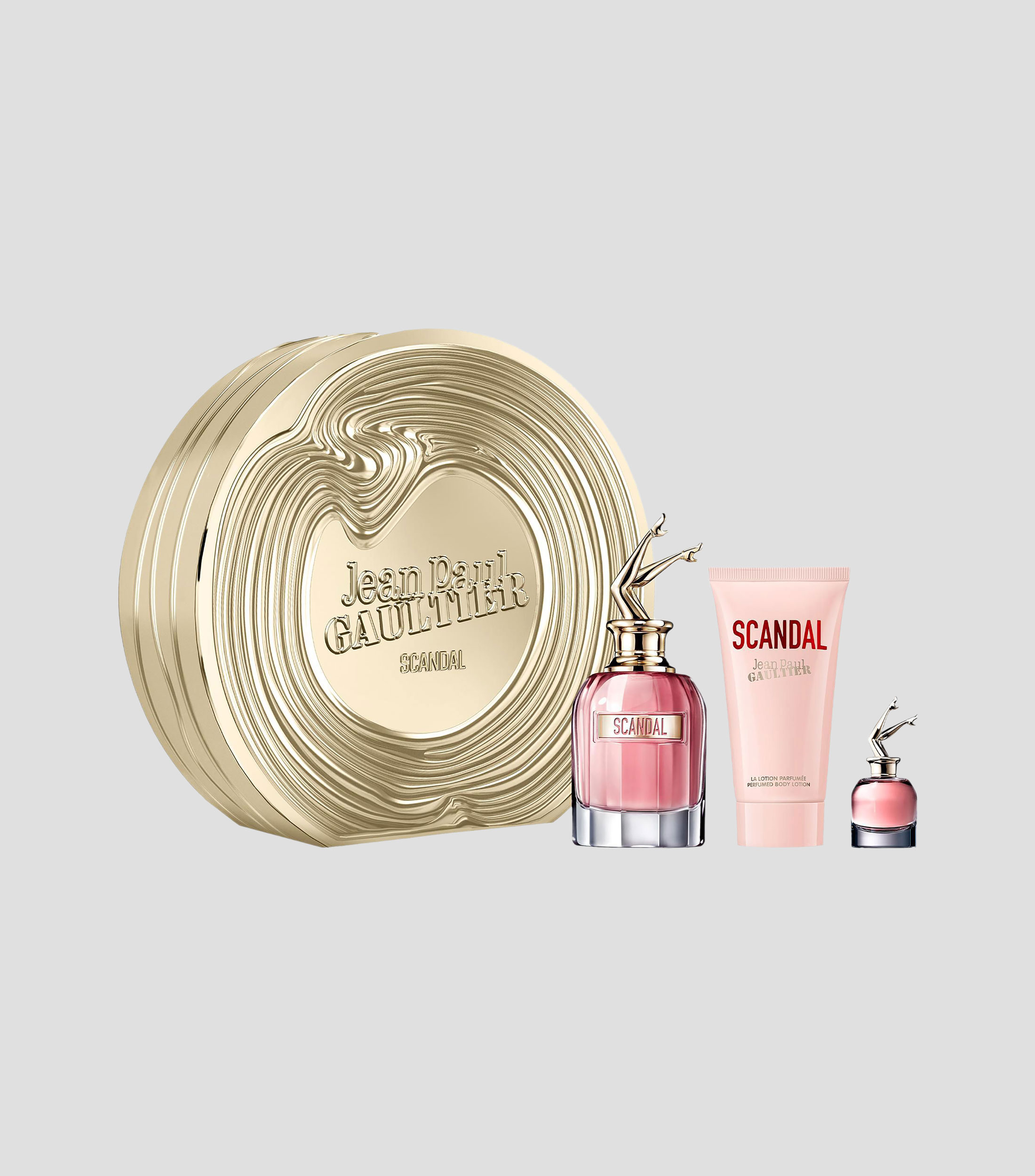 Set Scandal Eau de Parfum para Mujer