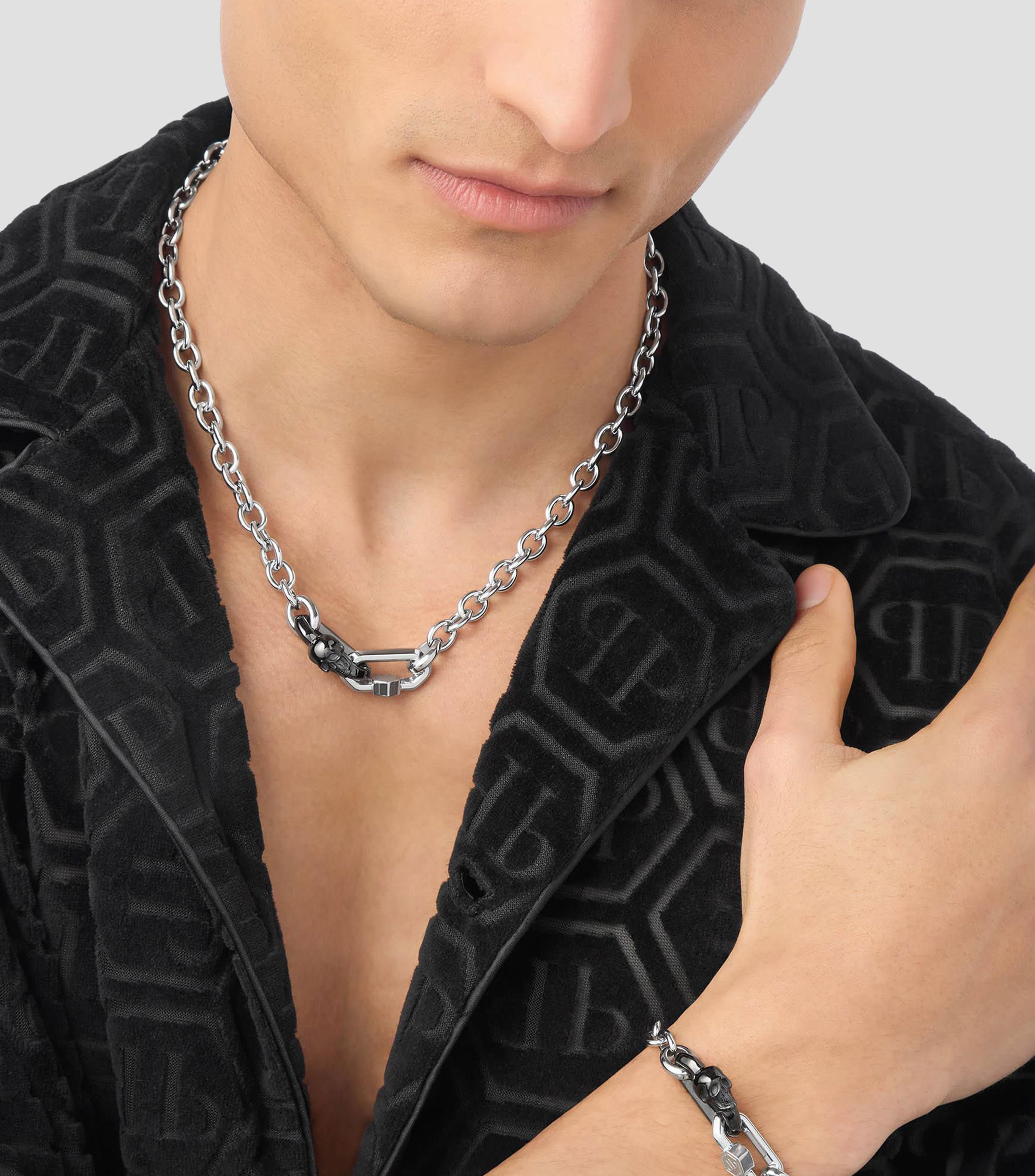 Collar Plein Edge Hombre