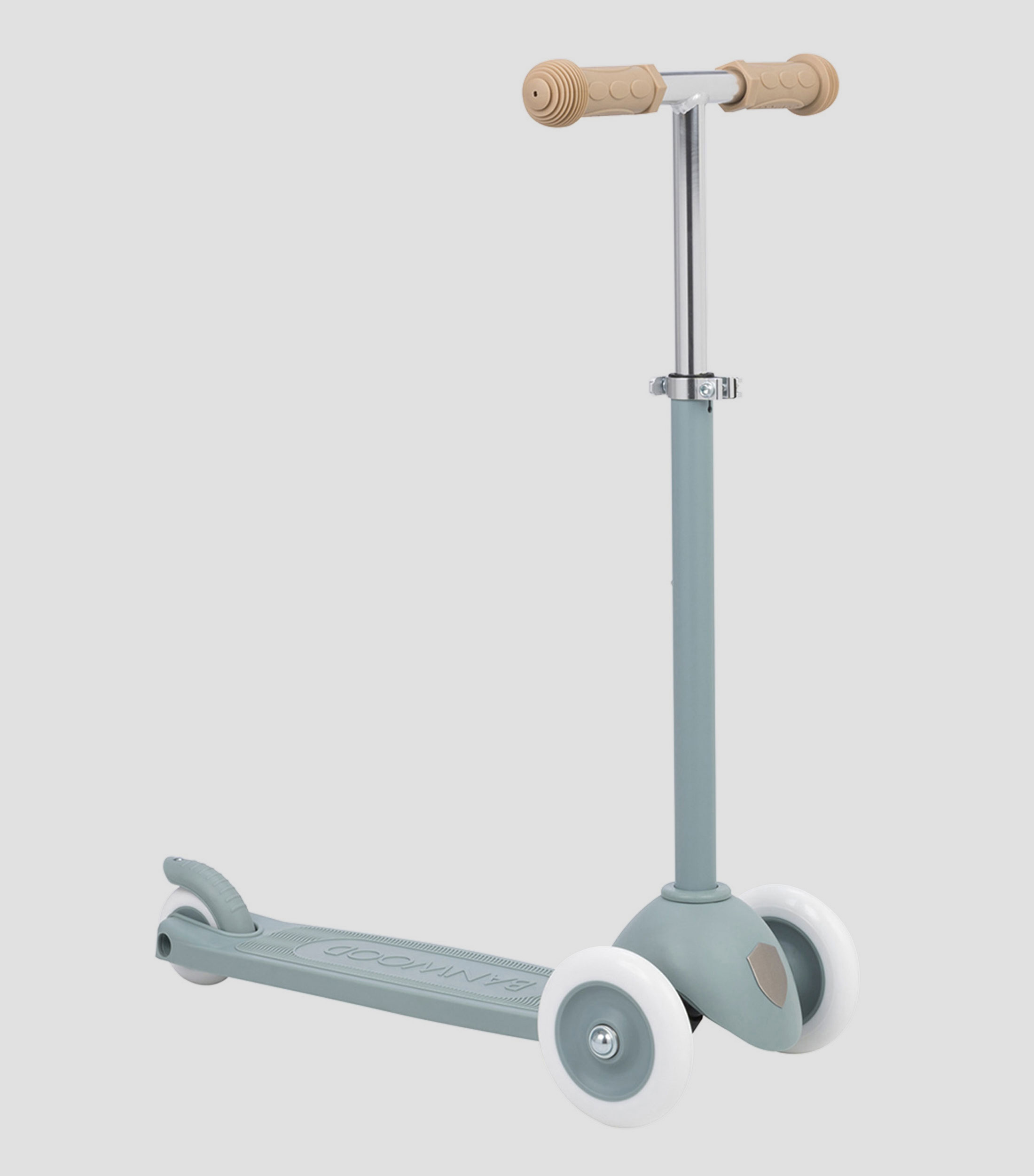 Eco Scooter Teal