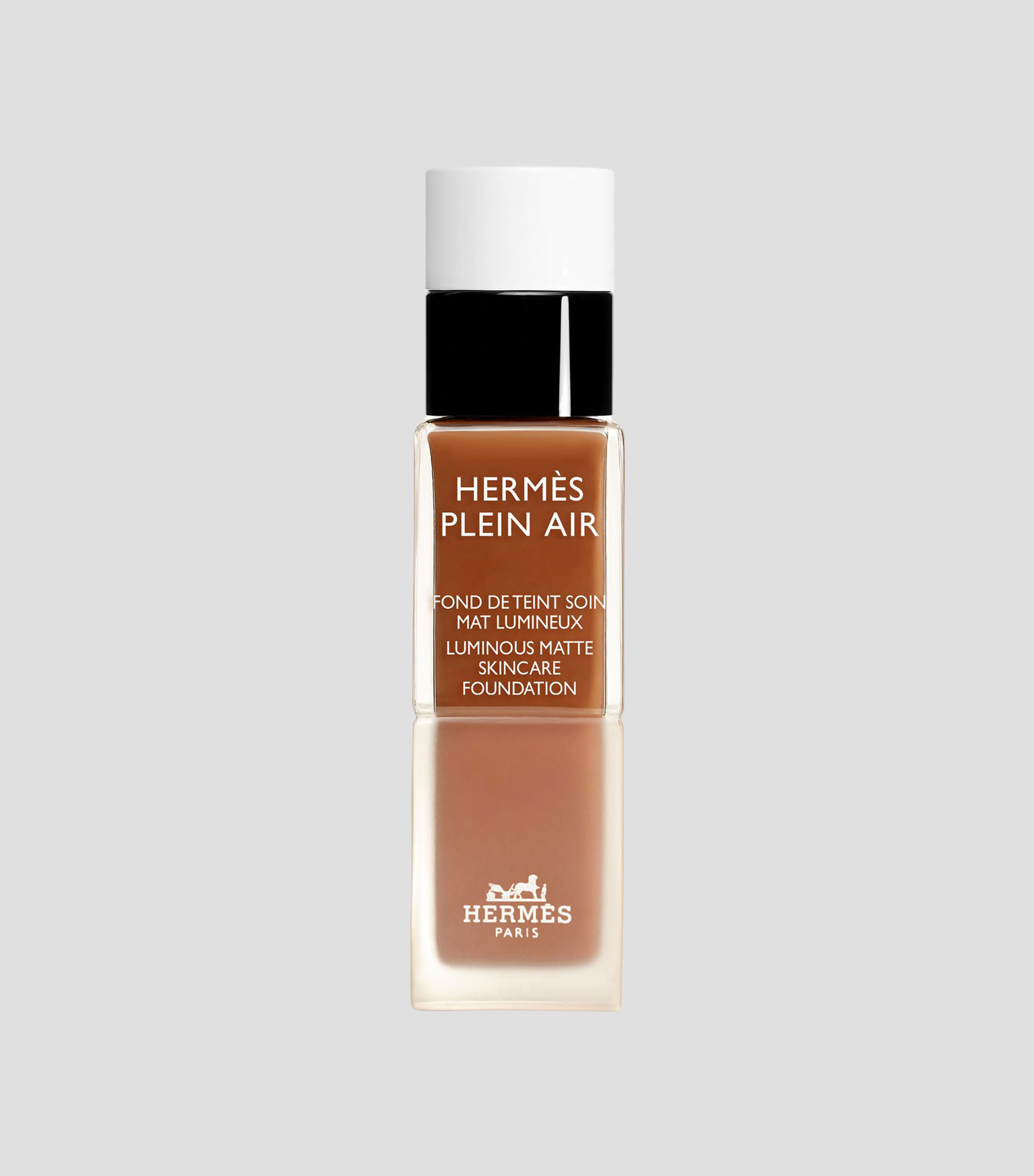 Base de Maquillaje Plein Air, Tratante Luminosidad Mate, 33 ml