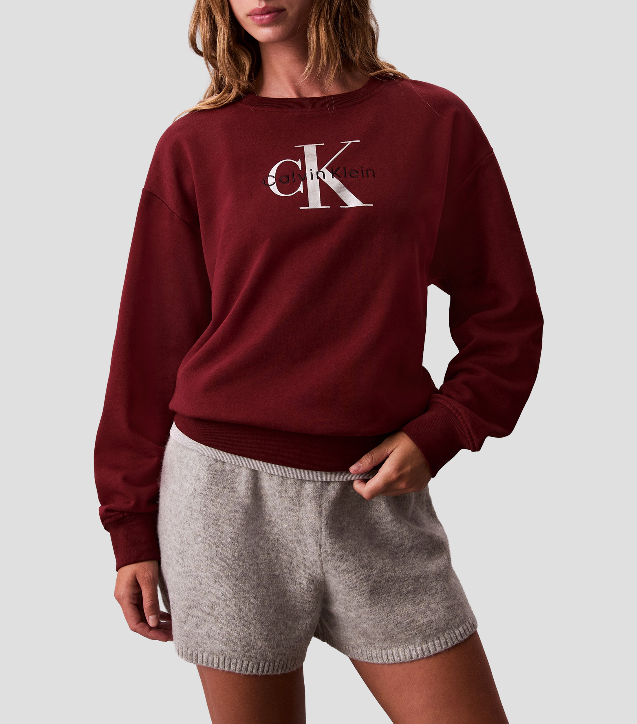 Sudadera pullover Mujer
