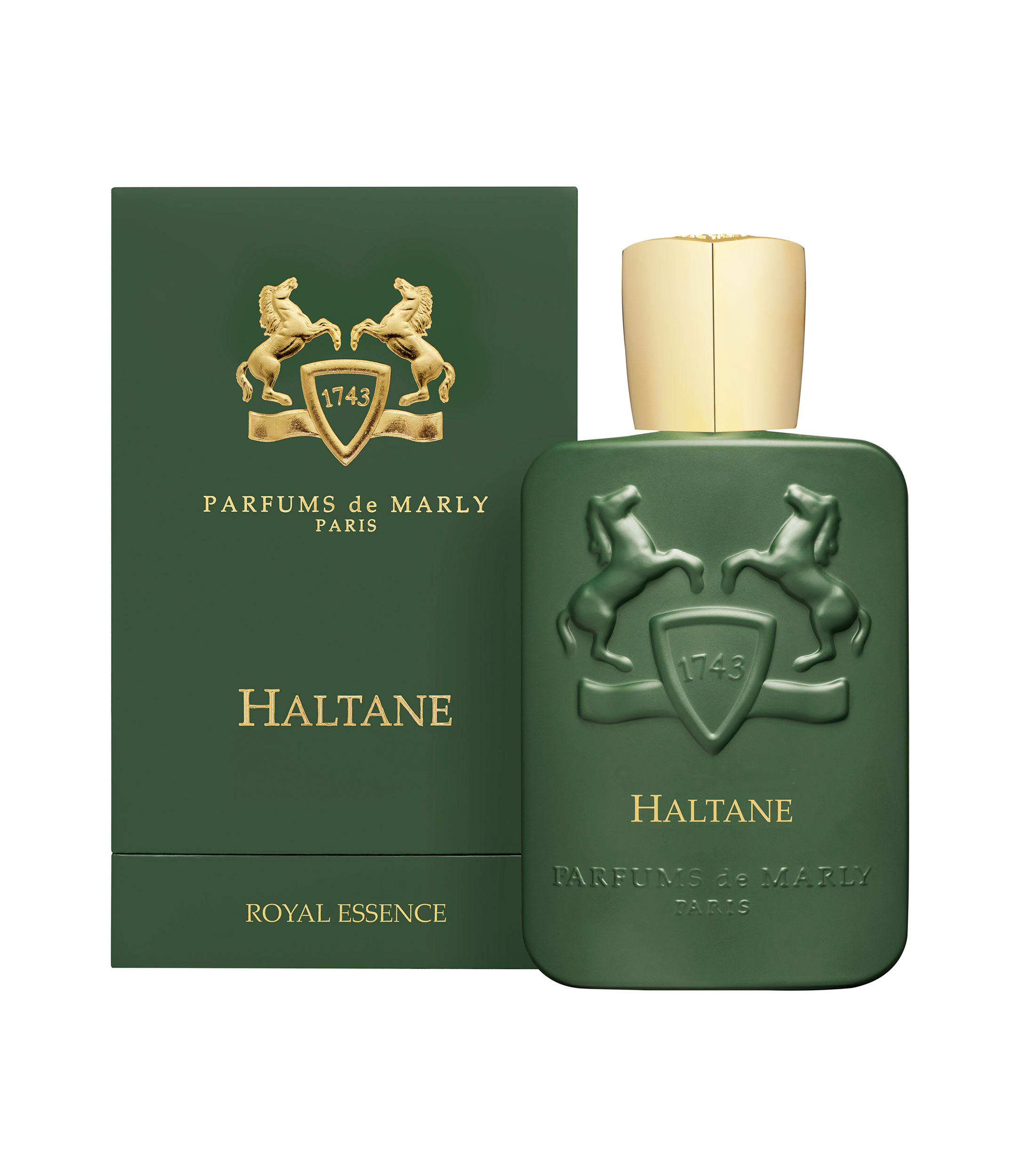 Perfume, Haltane Eau de Parfum, 125 ml Unisex
