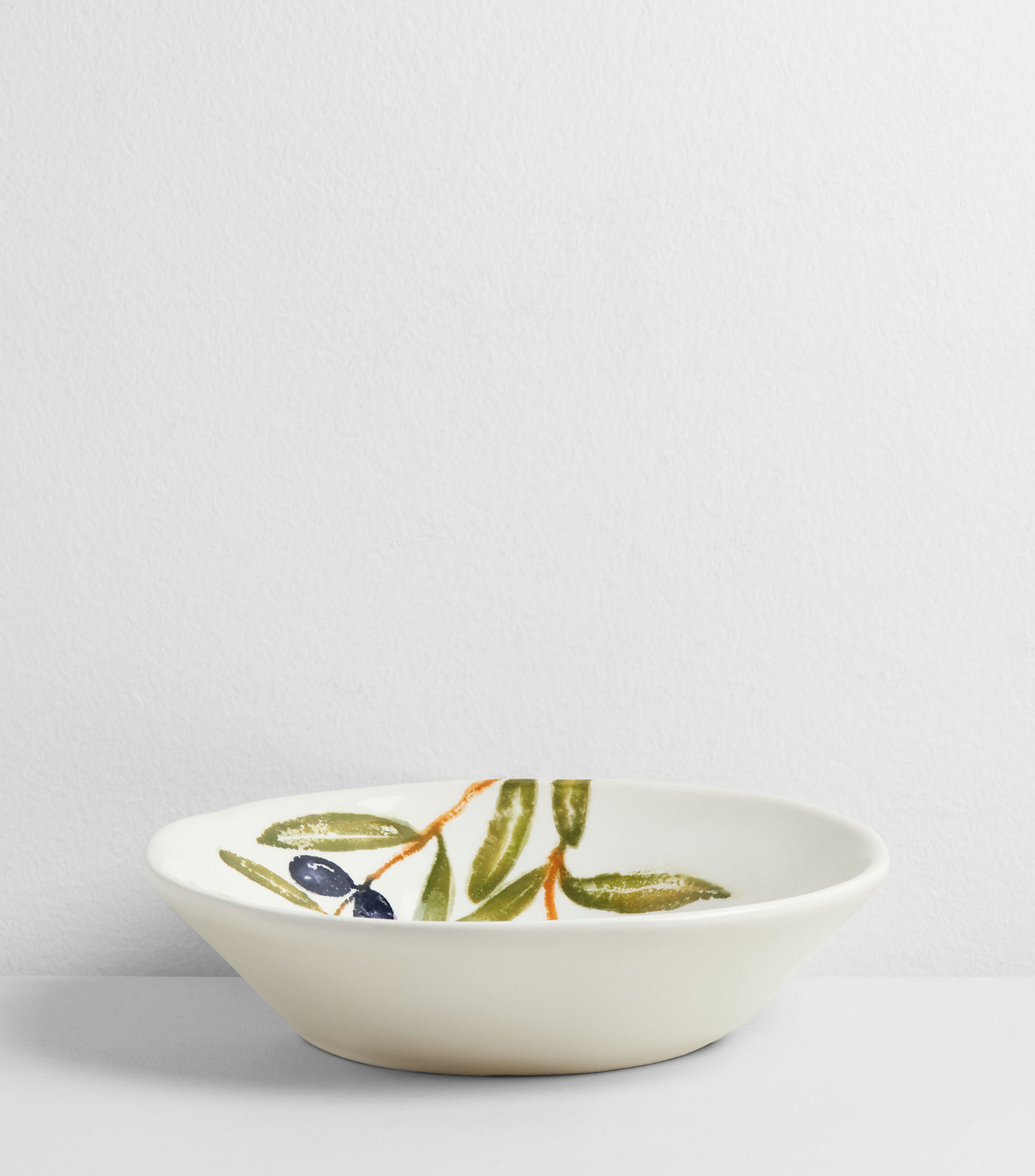 Tazón para pasta Olives
