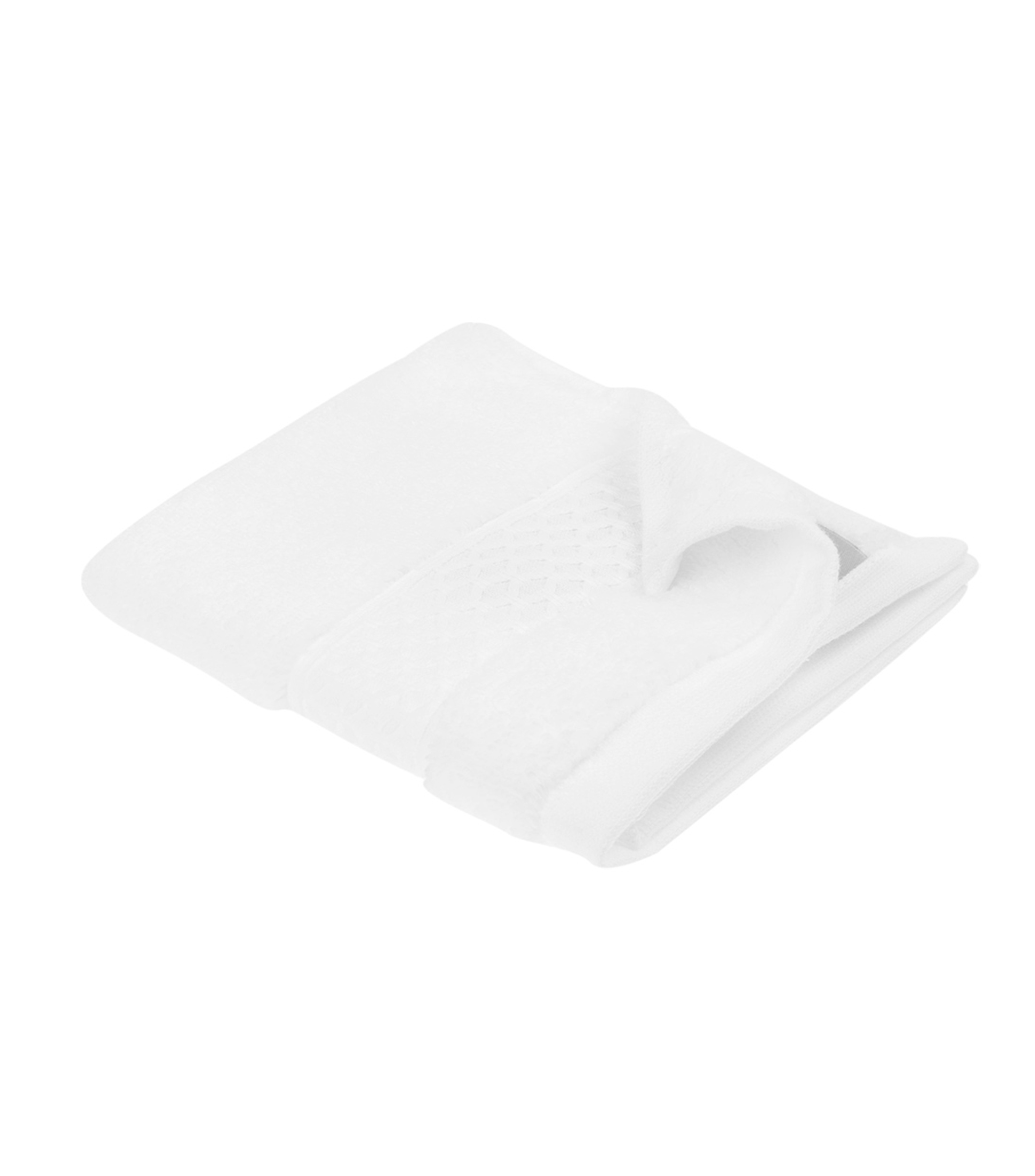 Toalla Facial blanca