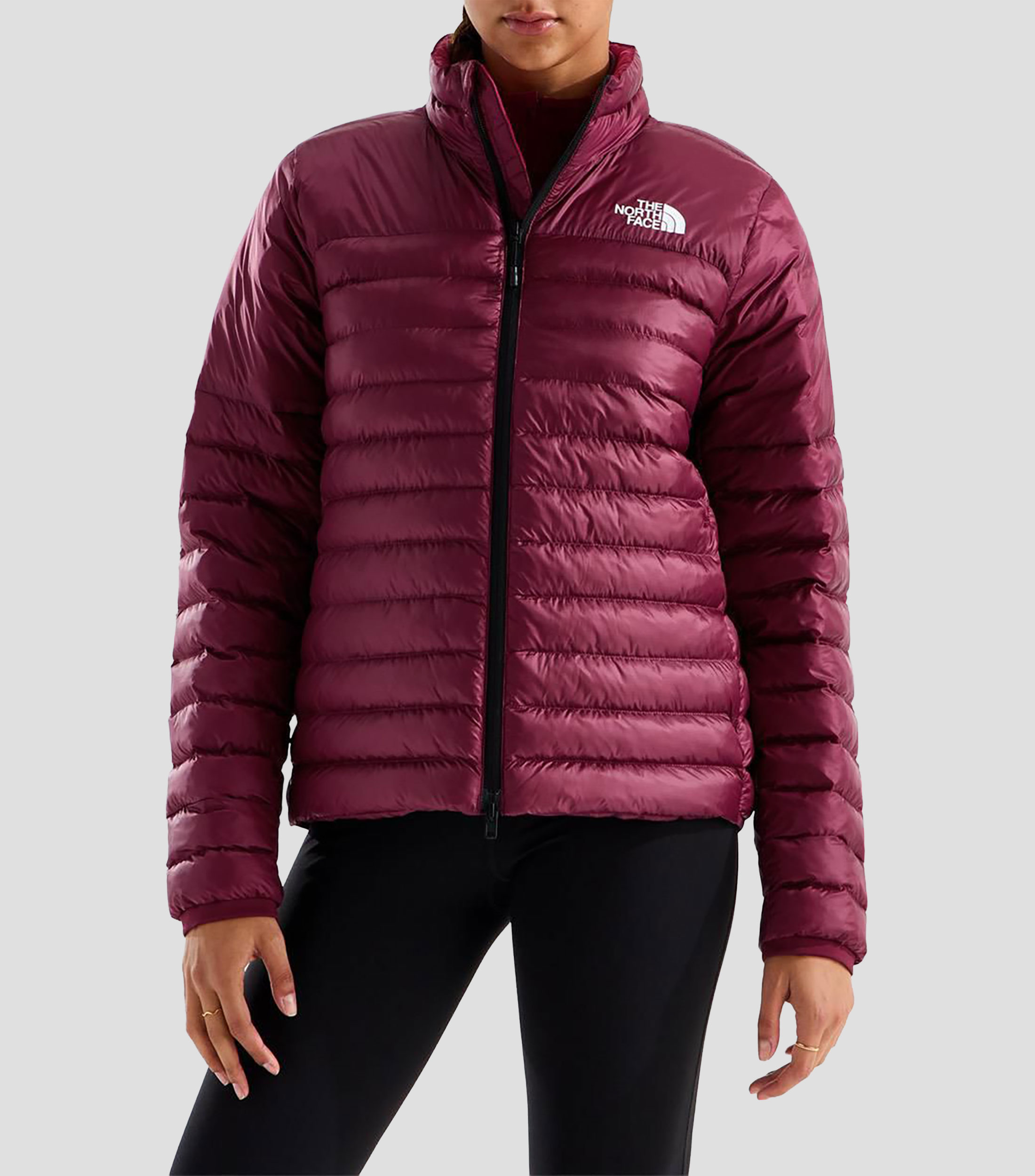Chamarra Puff Terra Peak Jacket Mujer