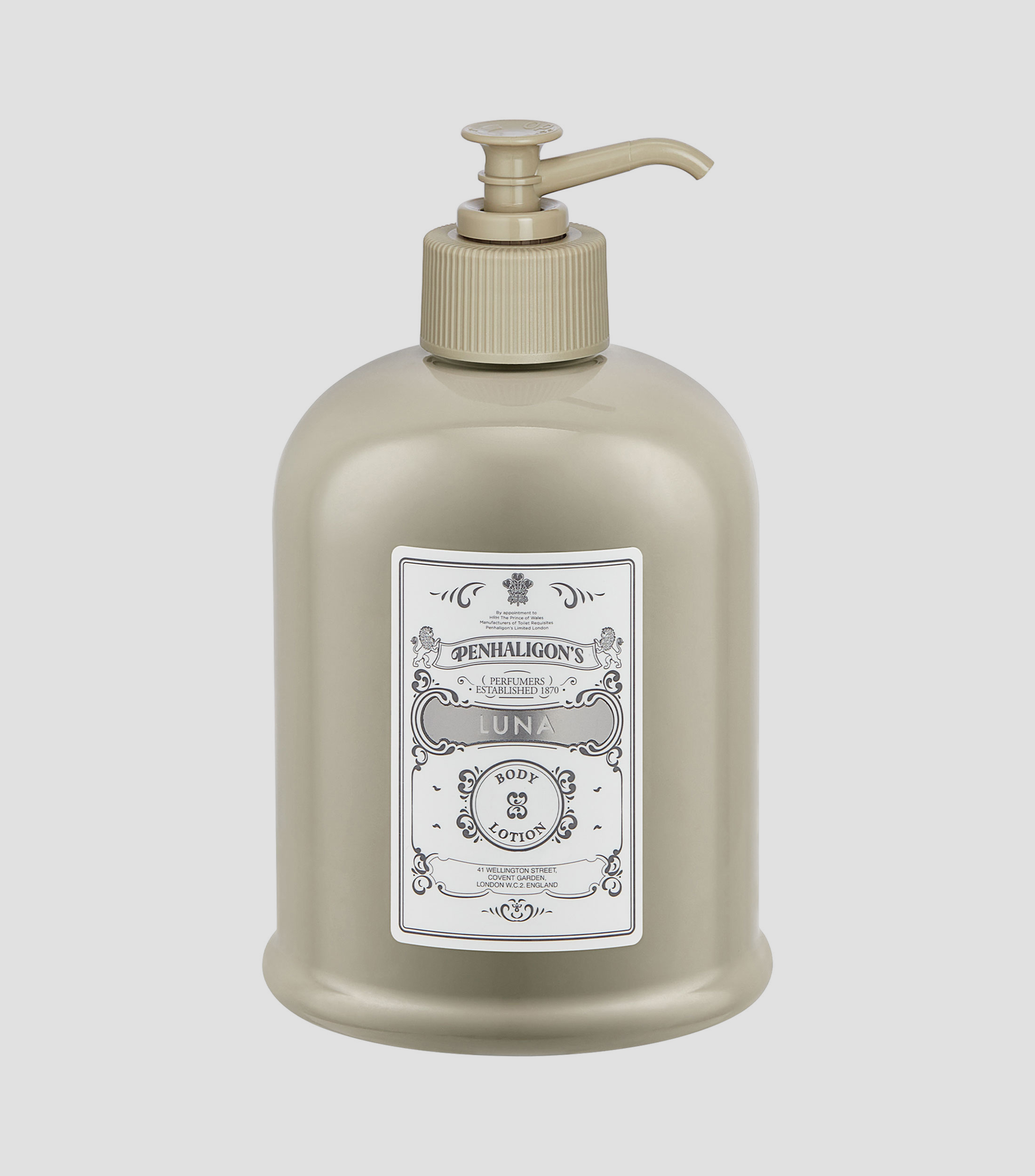 Body Lotion Luna, 500 ml Unisex