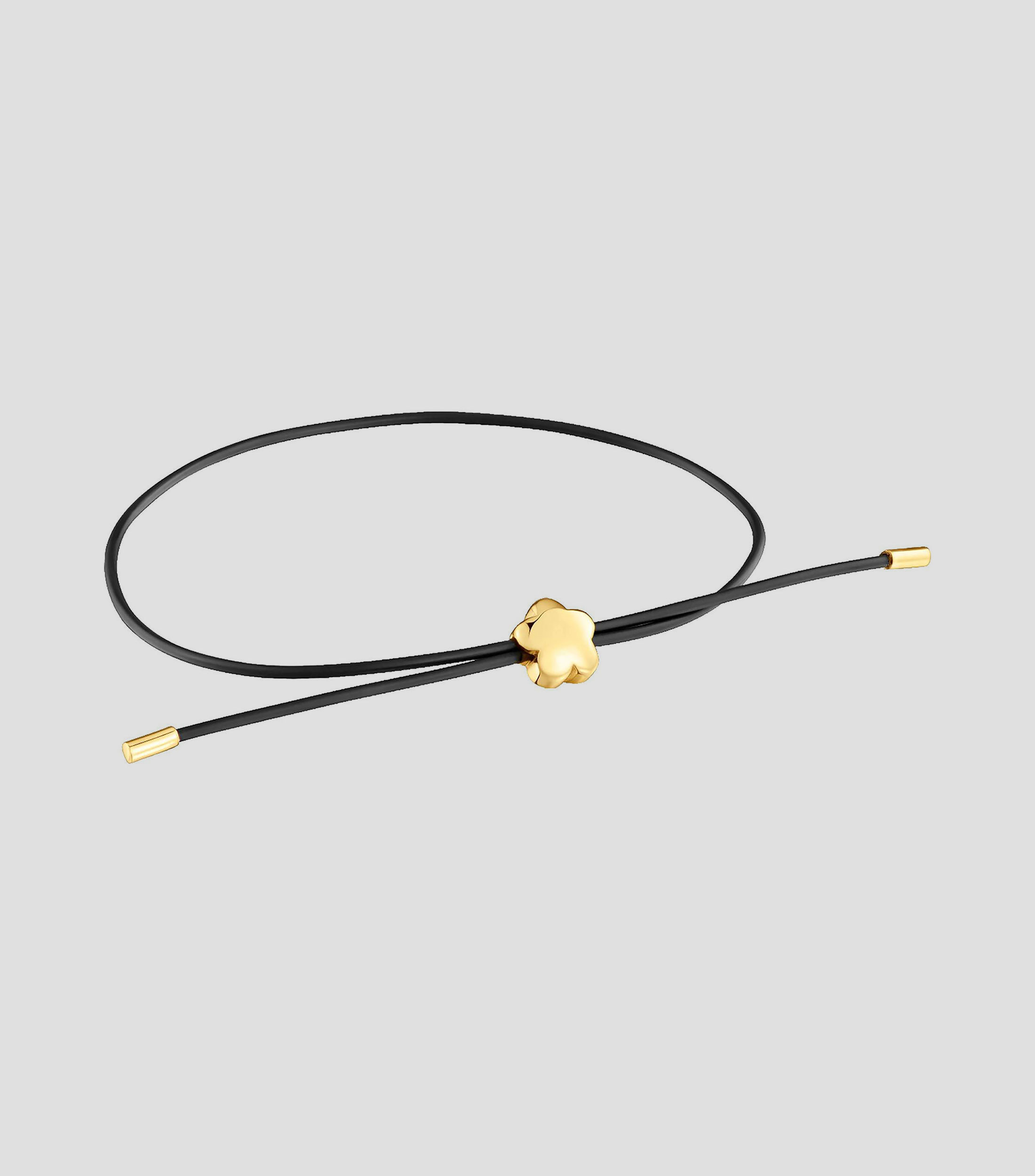 Pulsera Bold Motif flor Mujer