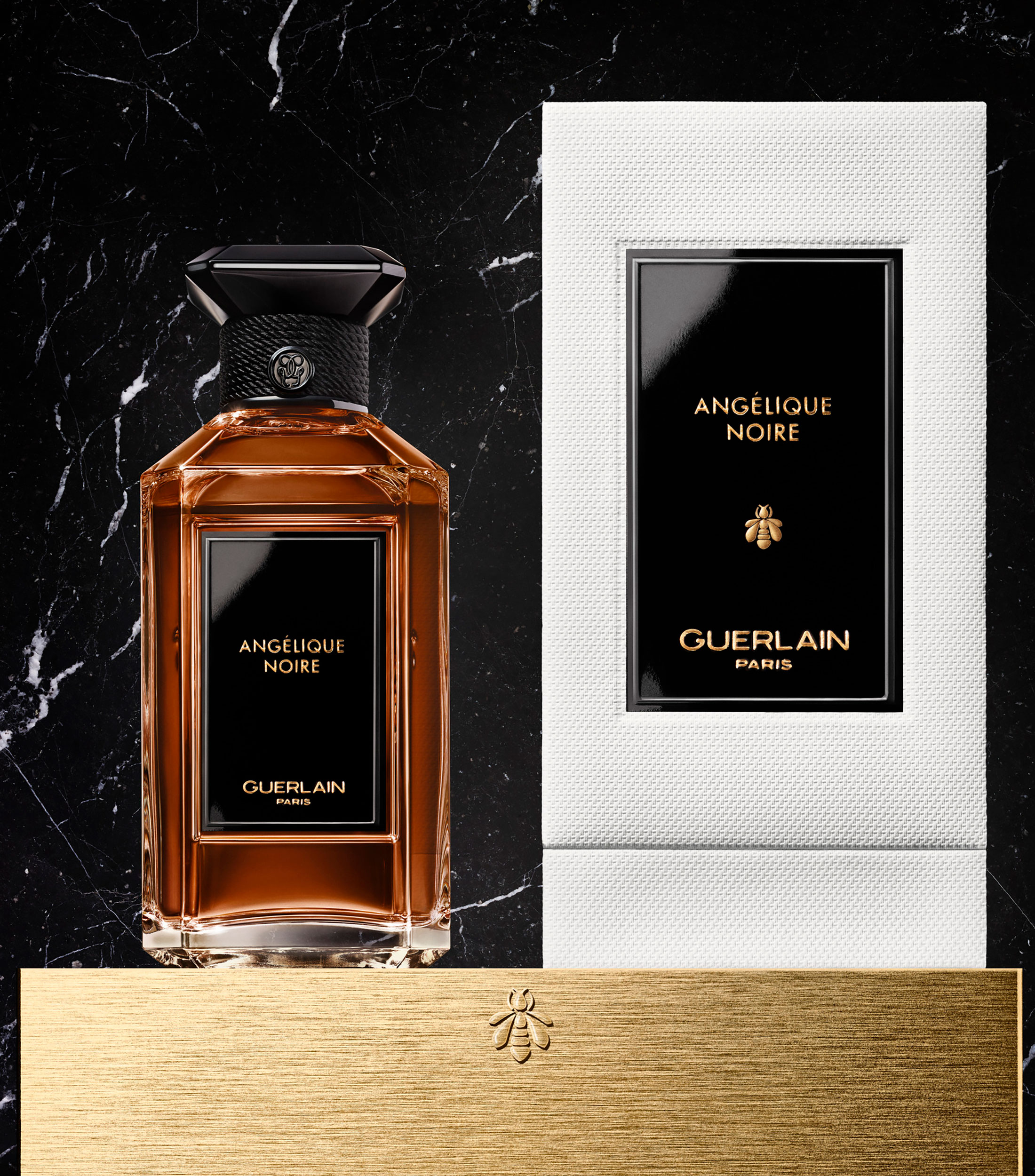 Perfume L’Art & La Matière Angélique Noire, Eau de Parfum 200 ml Unisex
