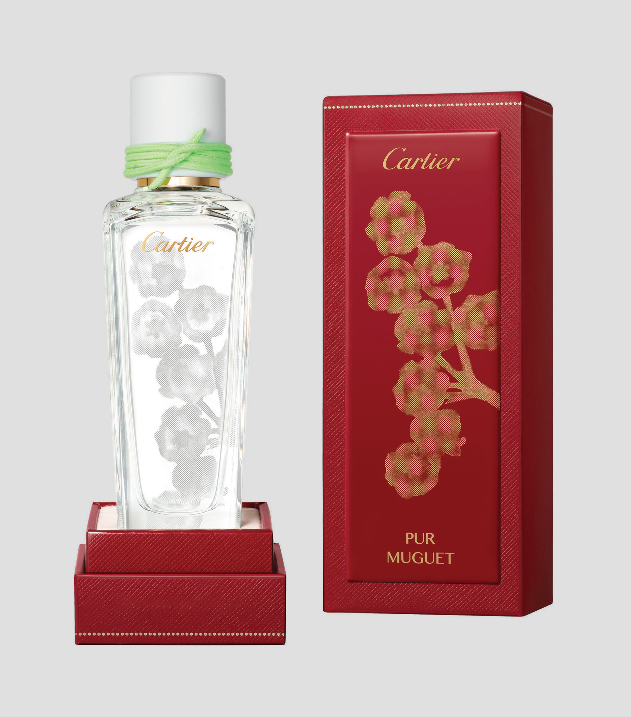Cartier Pur Muguet EDT, 75 ml