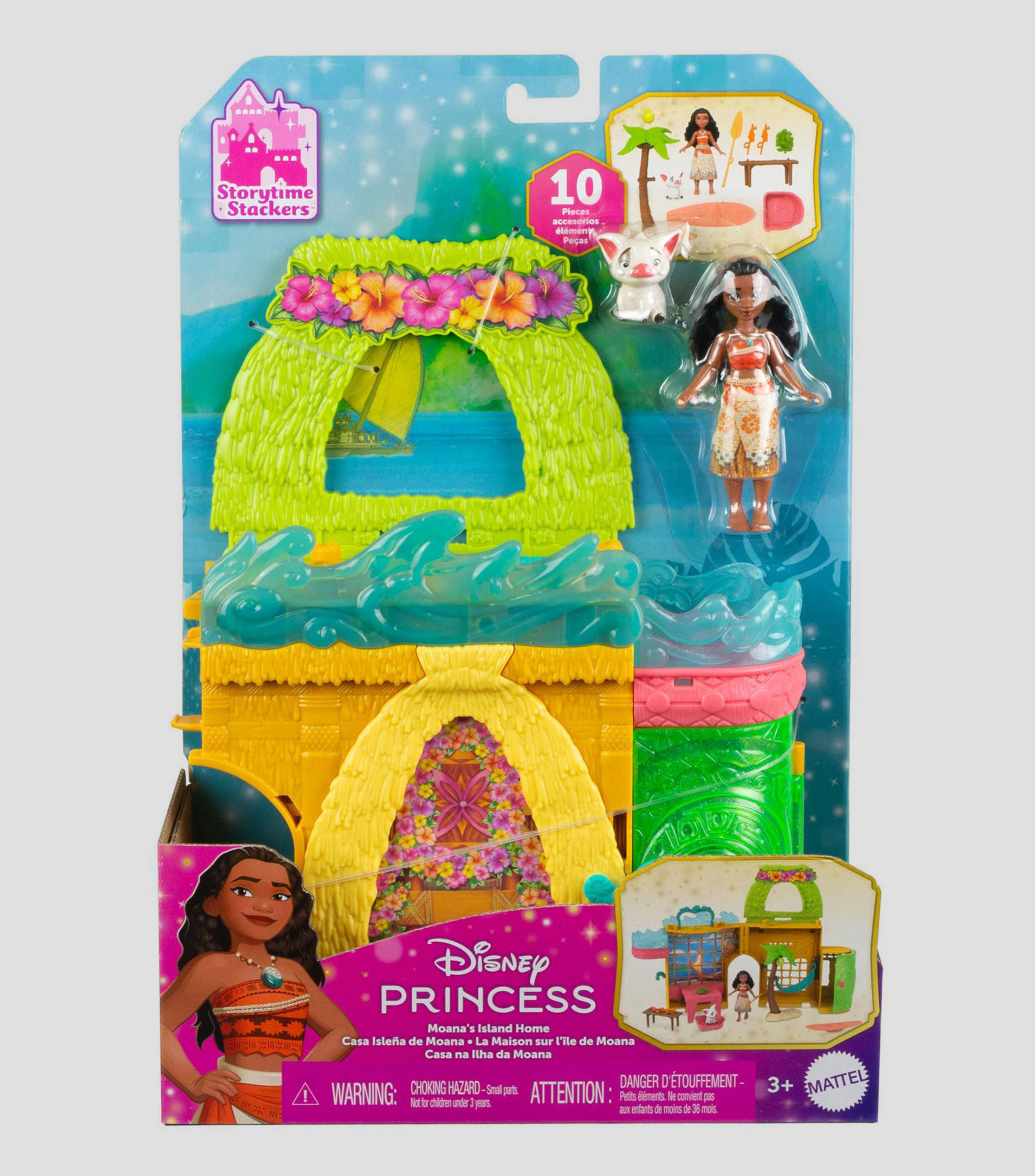 Set Castillo de Moana