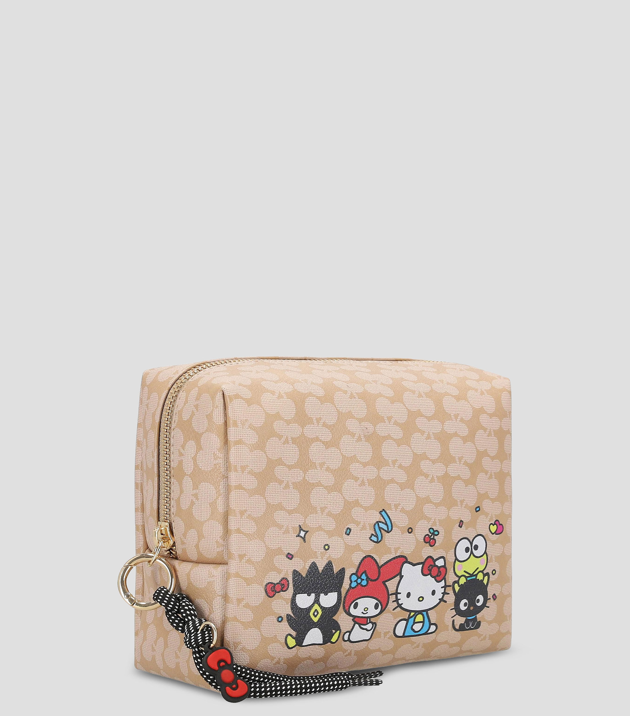 Cosmetiquera Kitty and Friends Estampada Niña