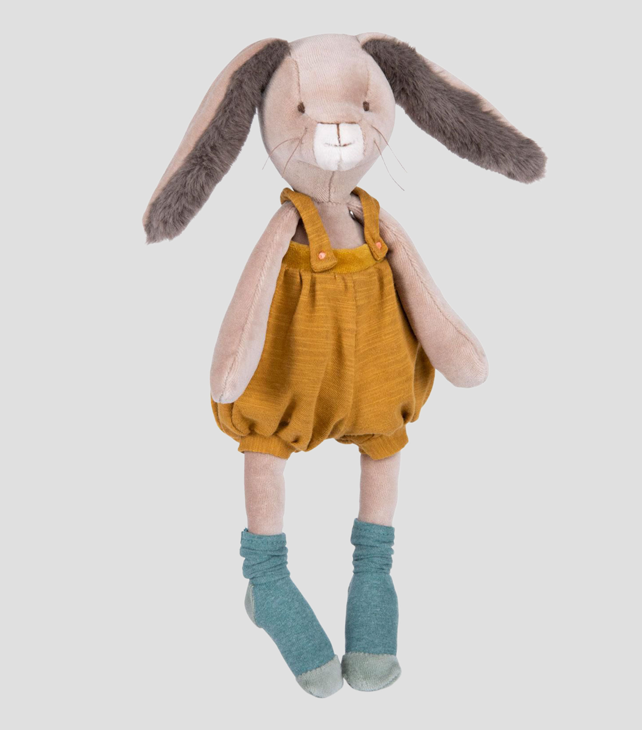 Muñecos de peluche Conejo Ocre