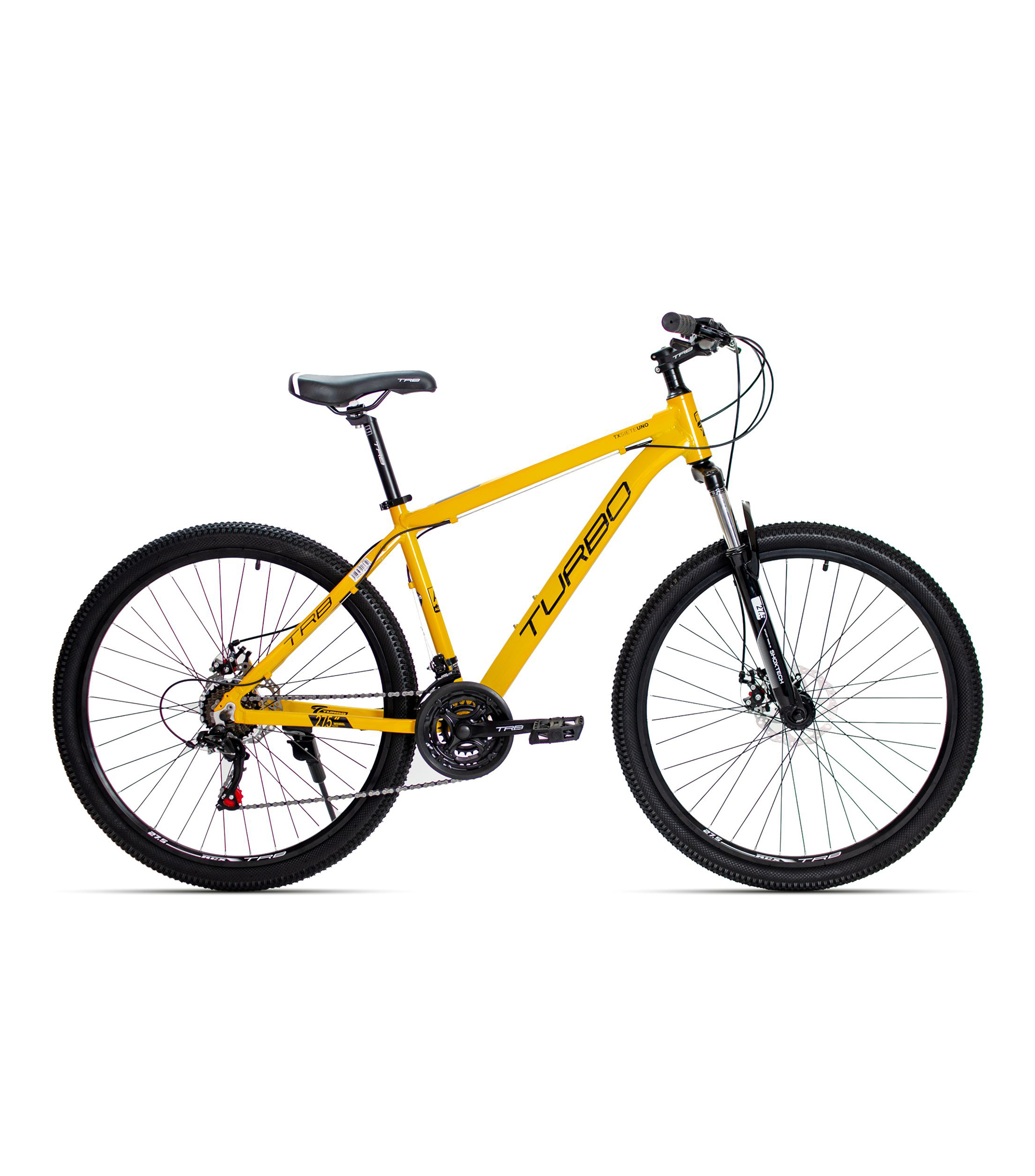 Turbo Bicicleta R27.5 TX7.1 - El Palacio de Hierro