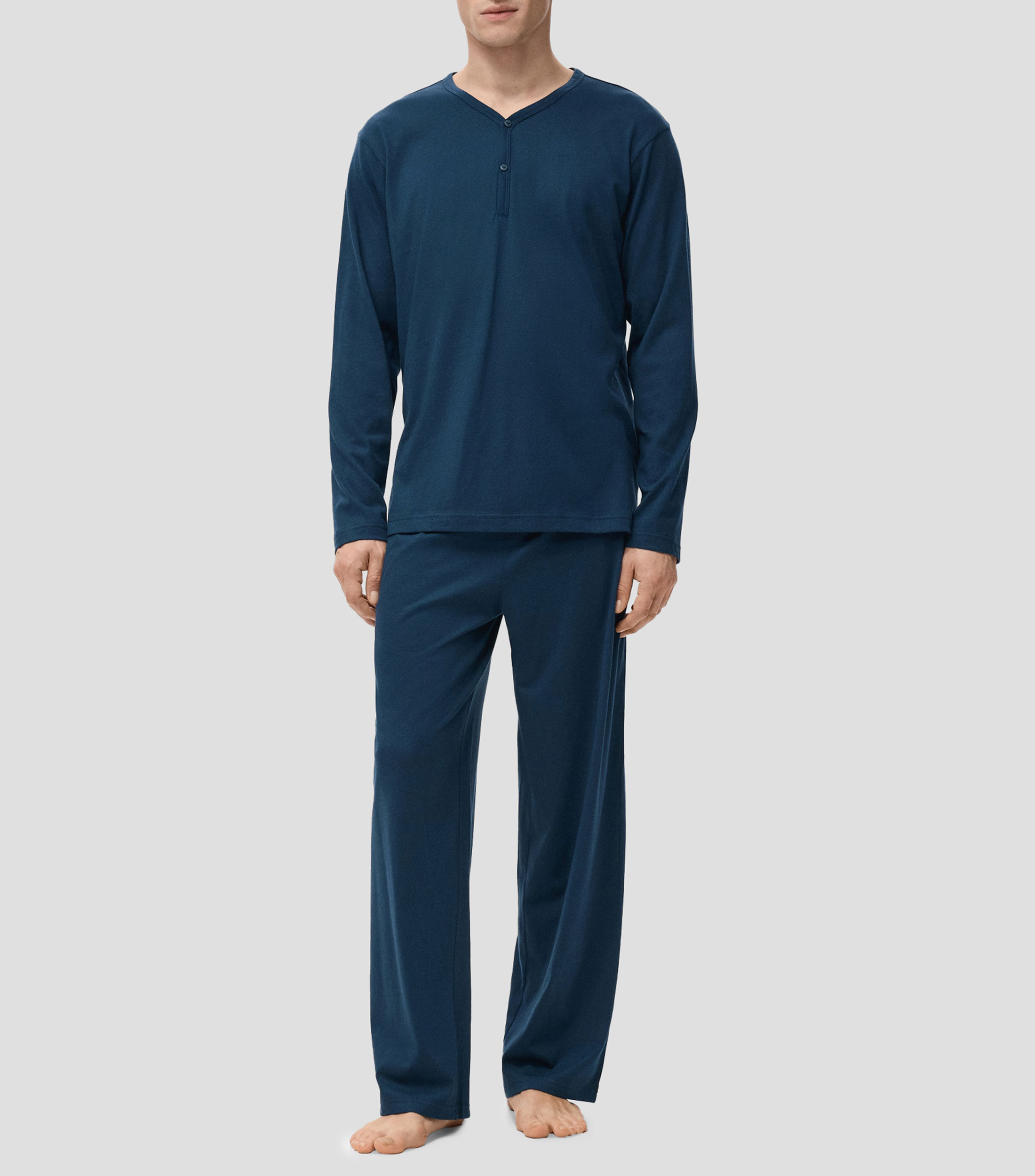 Pijama 2 Piezas Hombre