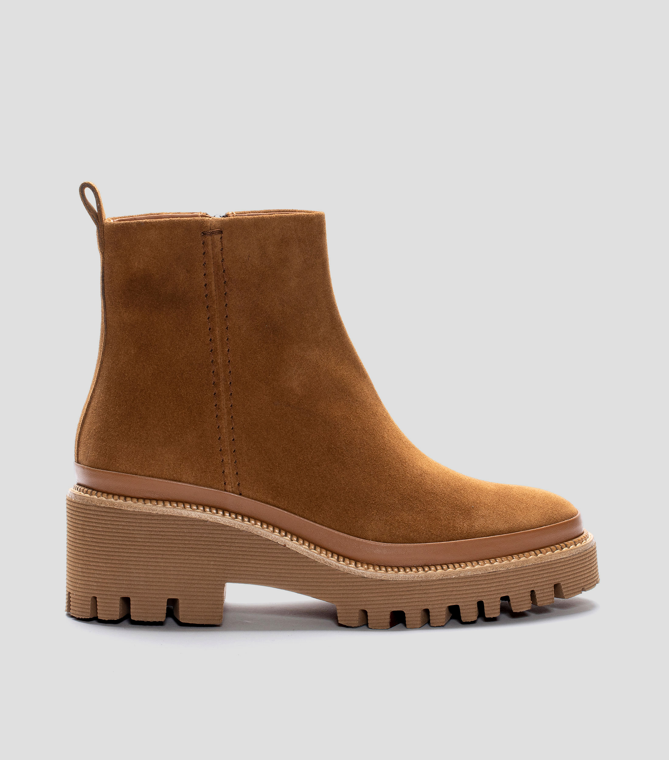 Botines Casas Pons Quintana Pons Quintana: Botines Carmen De Tacón