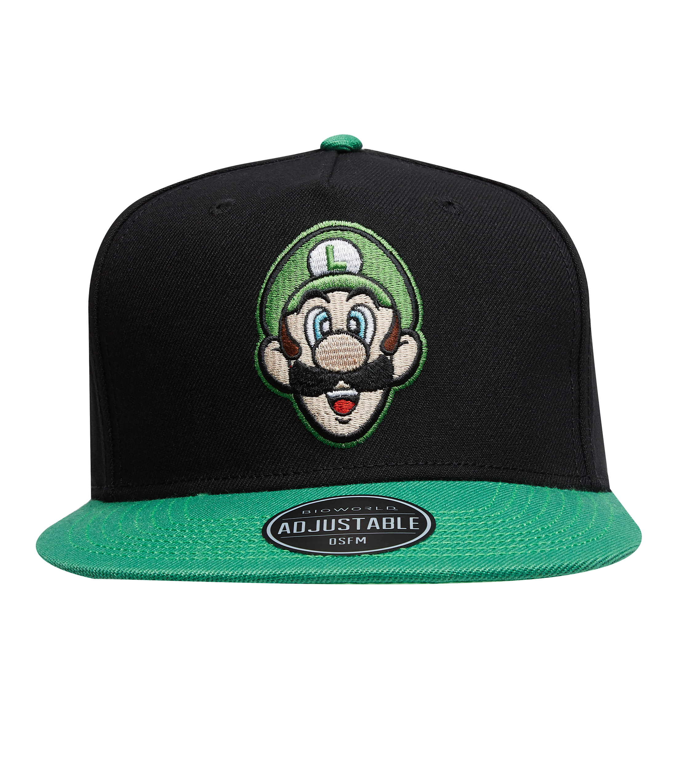GORRA LUIGI