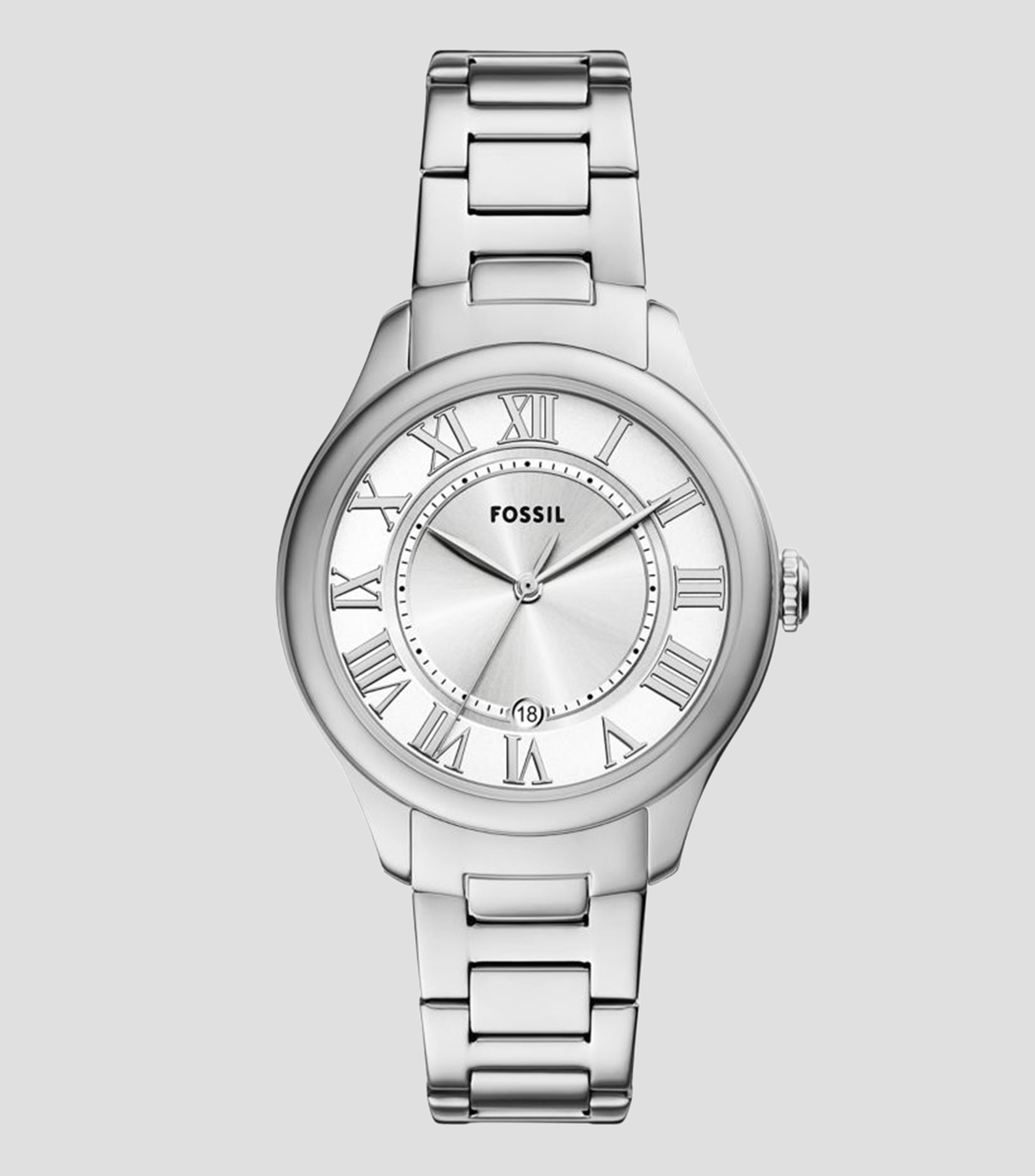 Reloj para Mujer Gilmore casual plateado
