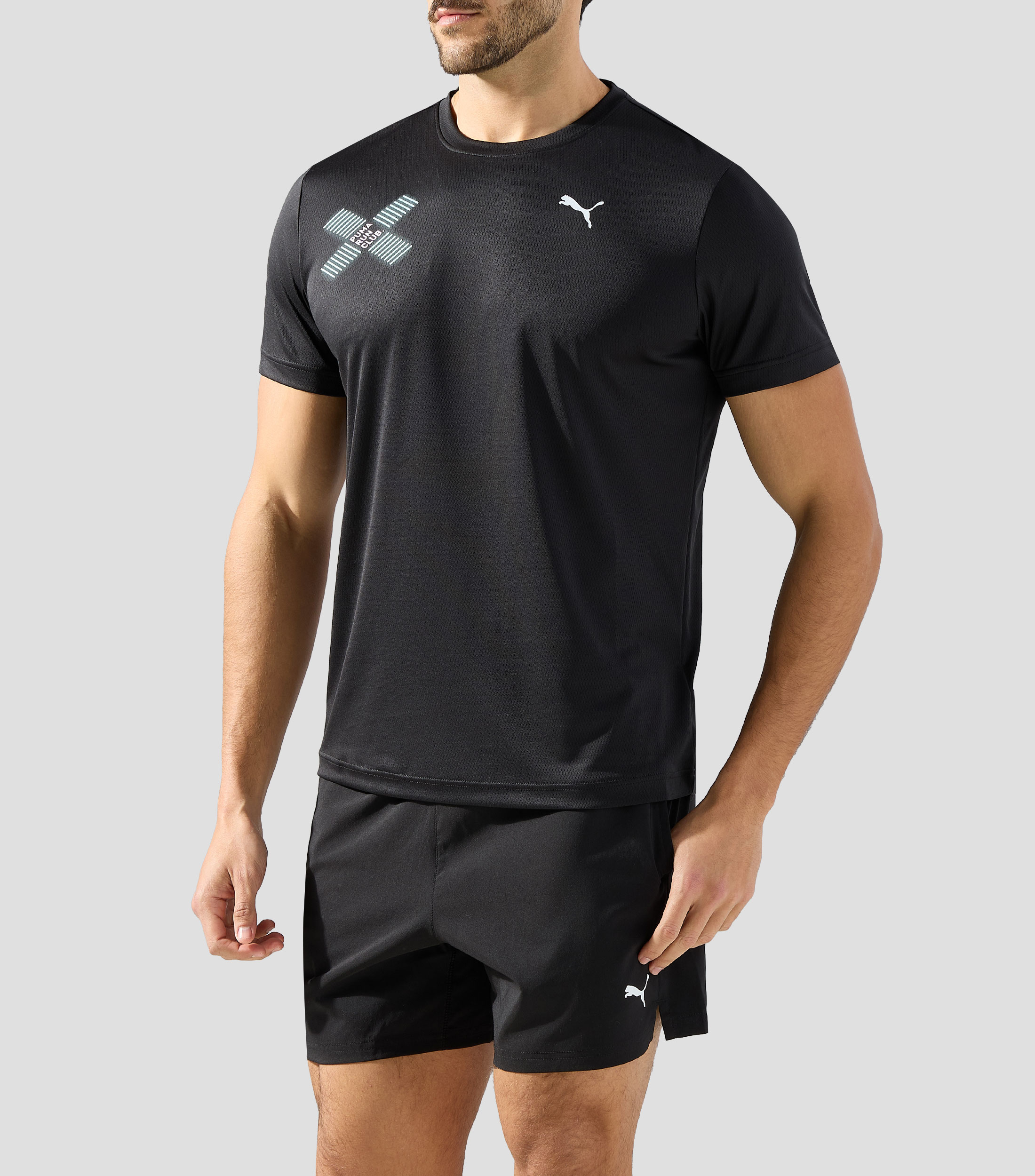 Playera para correr Digitokyo Hombre