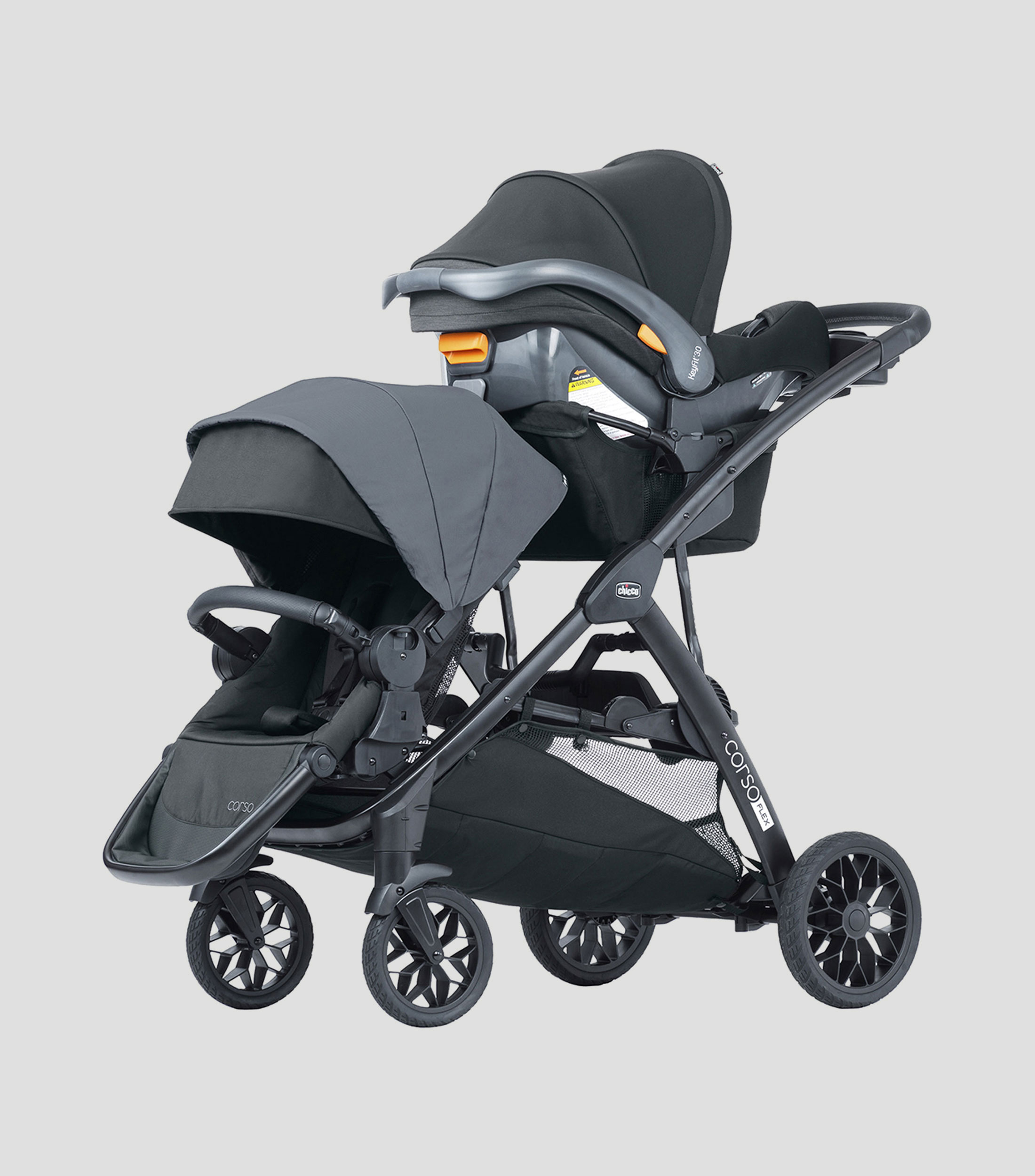 Carriola Corso Flex