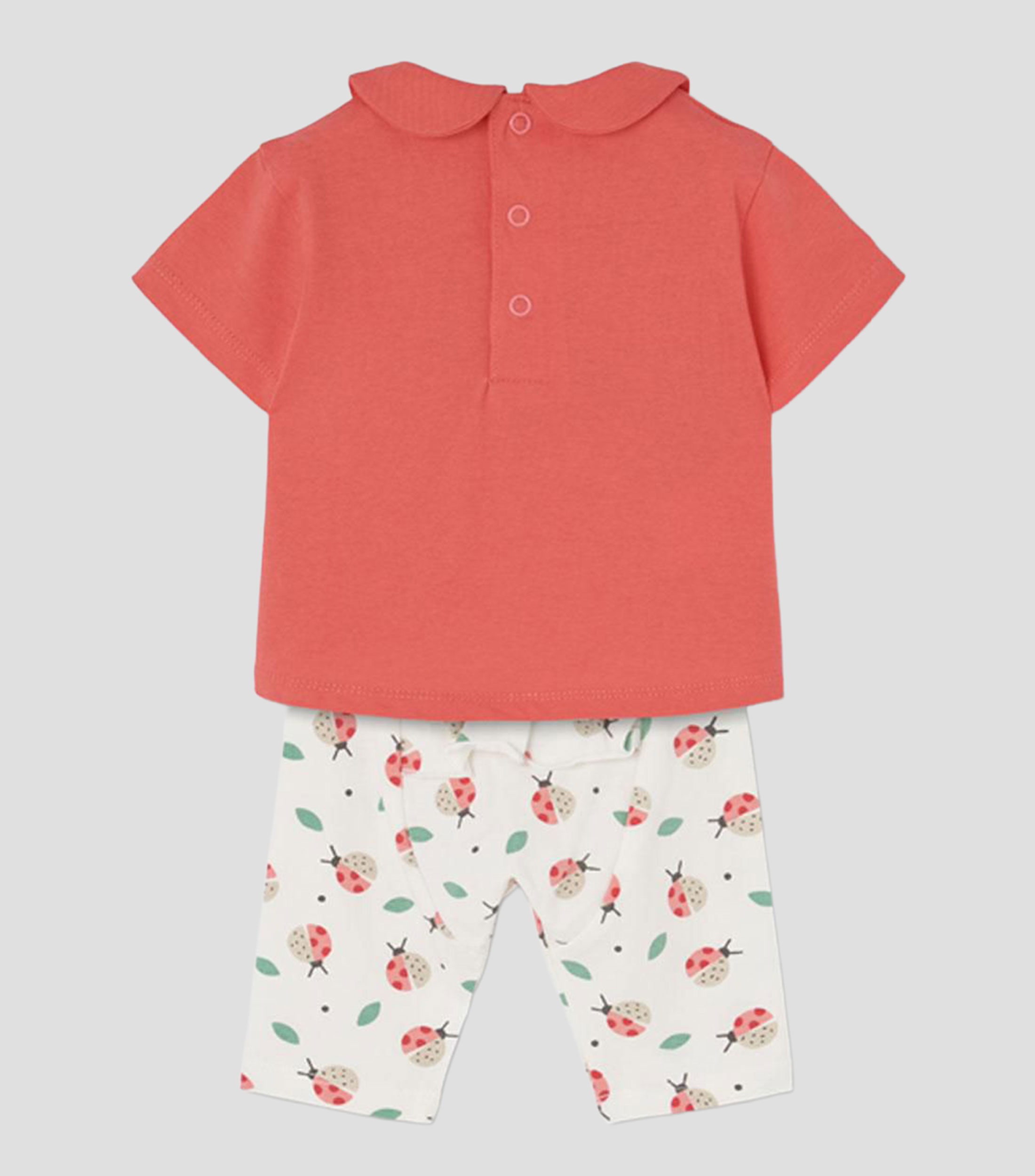 Conjunto 2 piezas Bebé