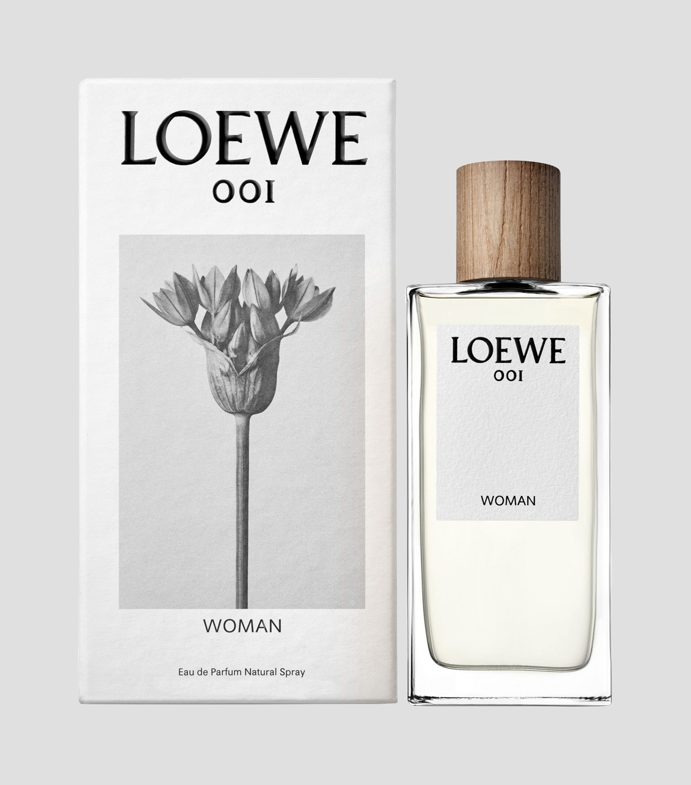 Fragancia 001 Woman, 100 ml Mujer