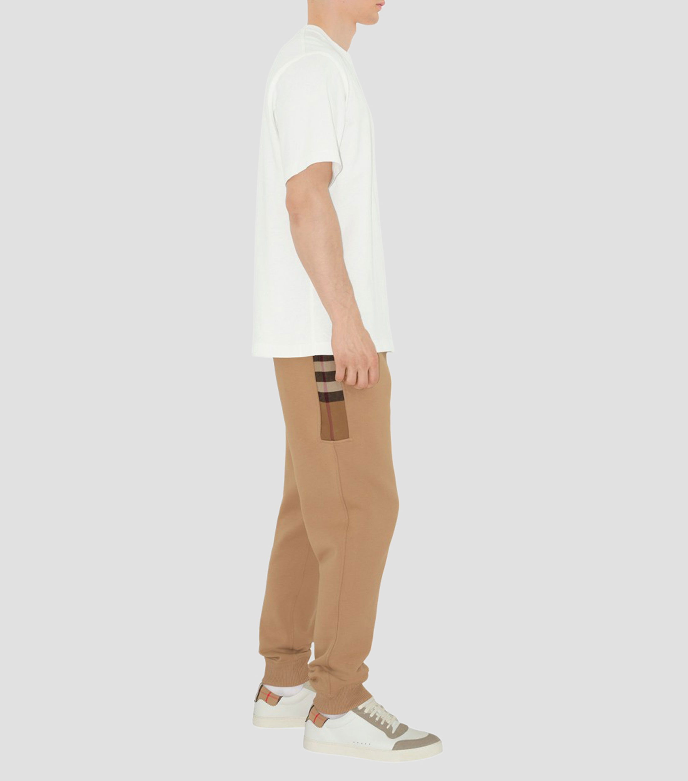 Pants liso Hombre