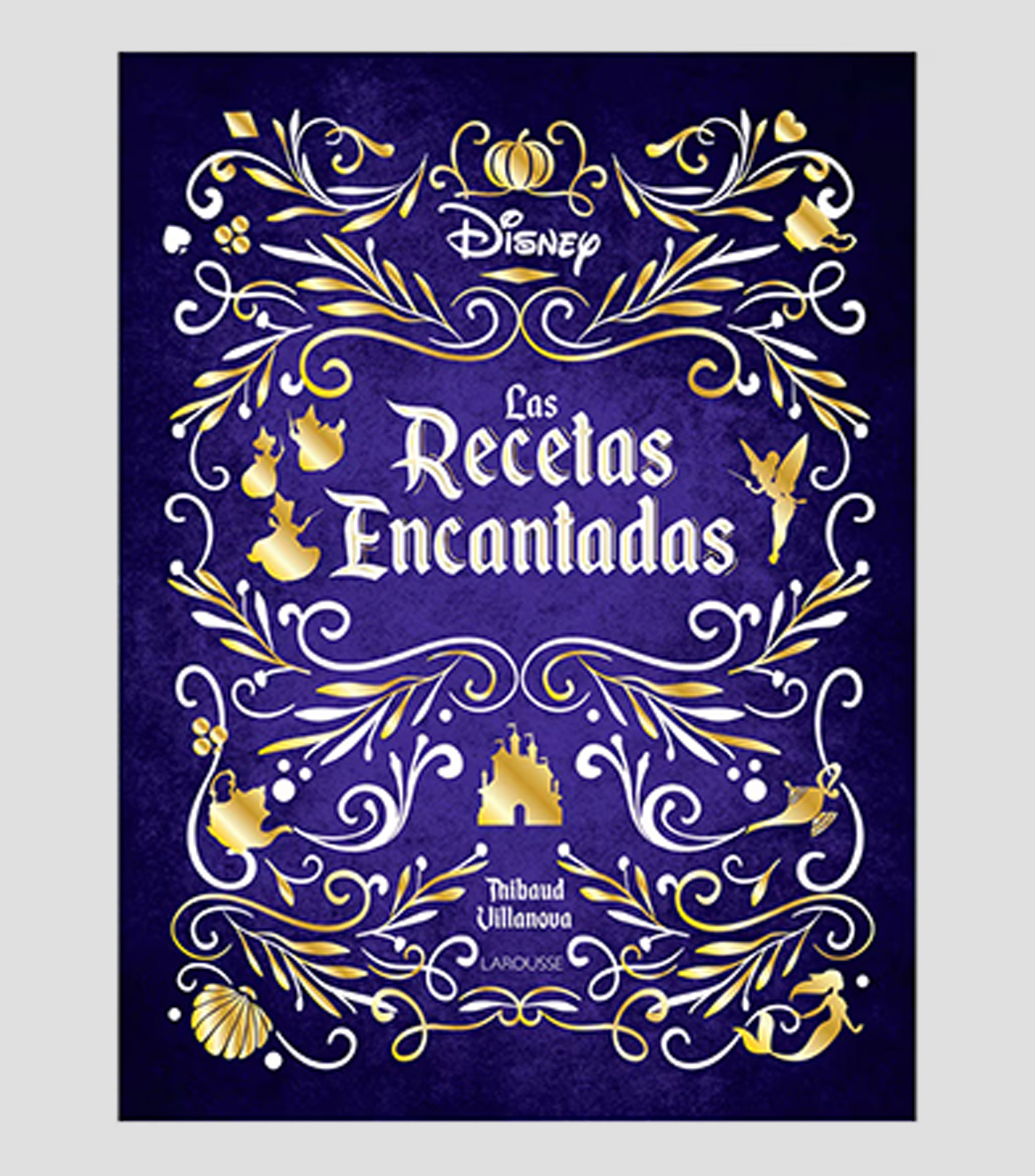 Interés GeneralLas recetas encantadas, Thibaud Villanova