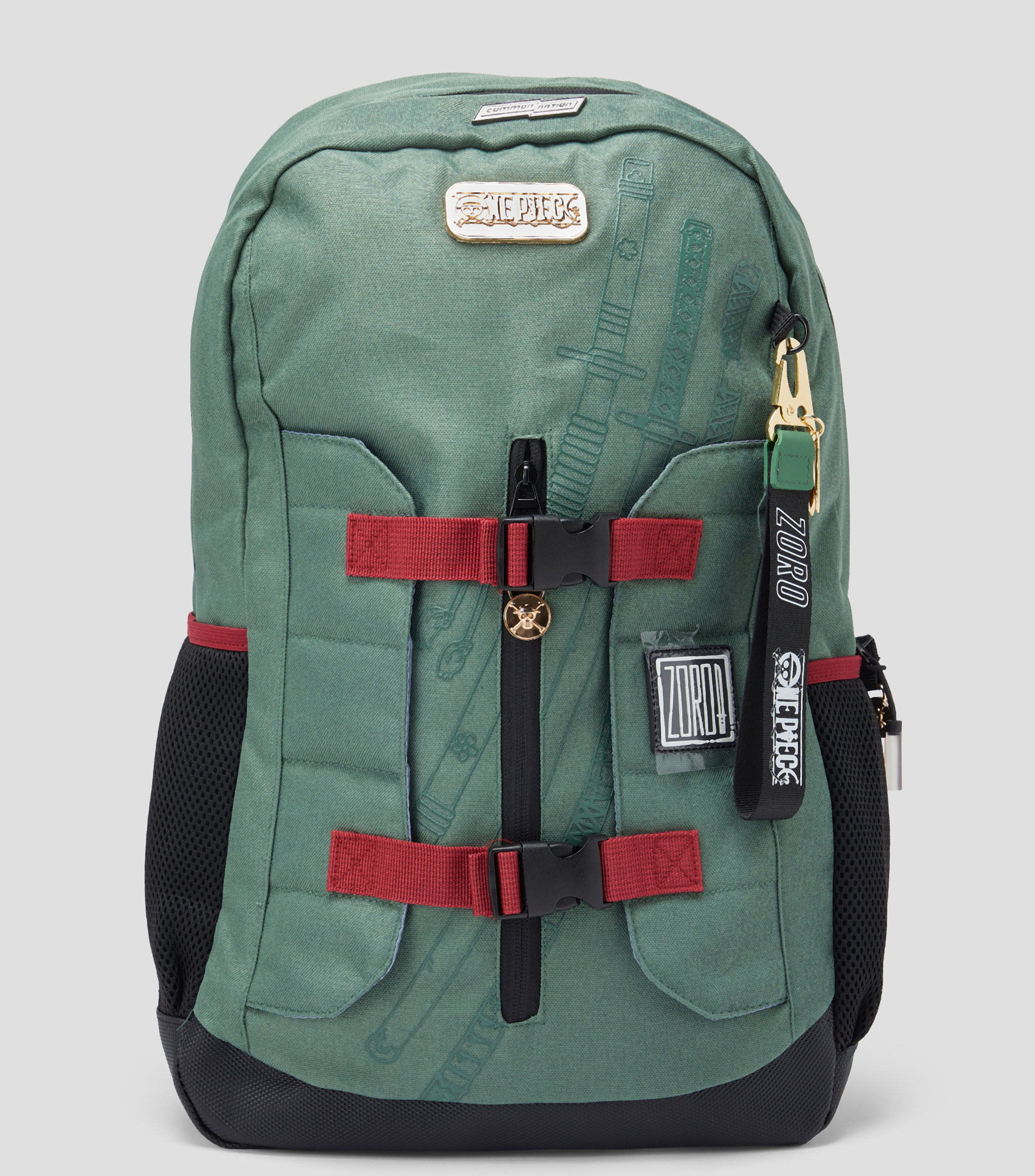 Mochila One Piece Niño