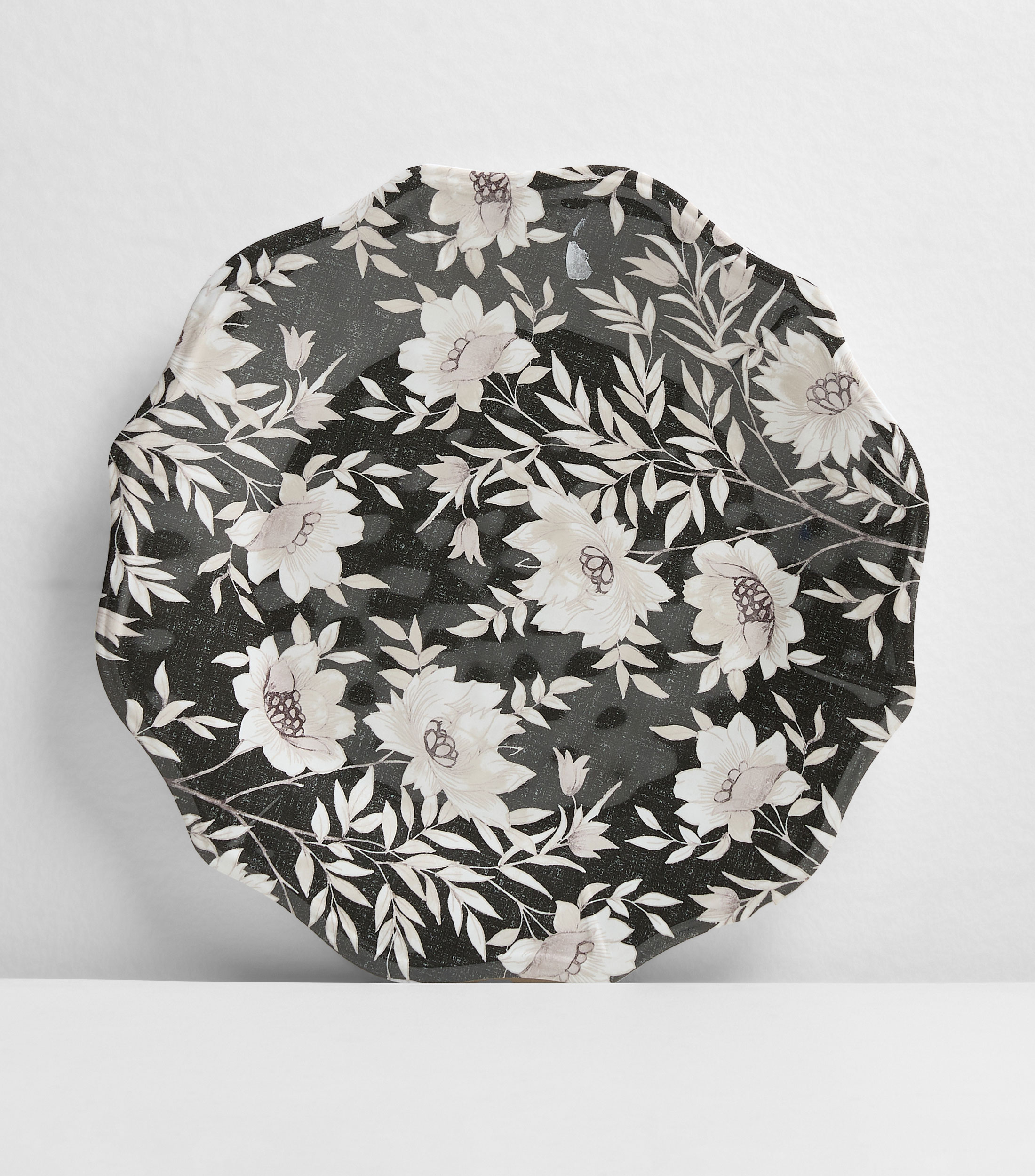 Tarhong Plato para ensalada Botanical en melamina El Palacio de Hierro