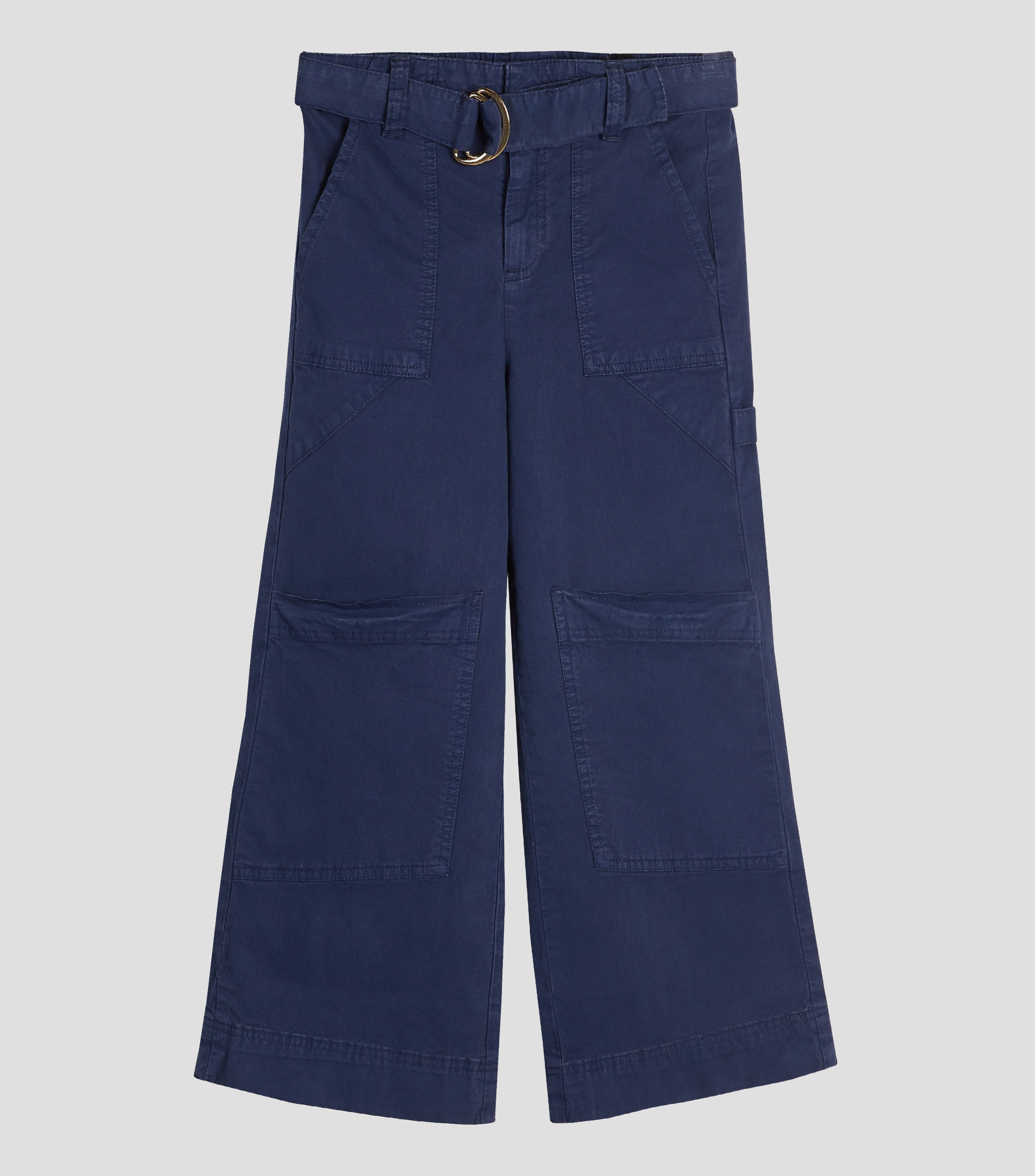 Gmt Dye Gabardine Pants