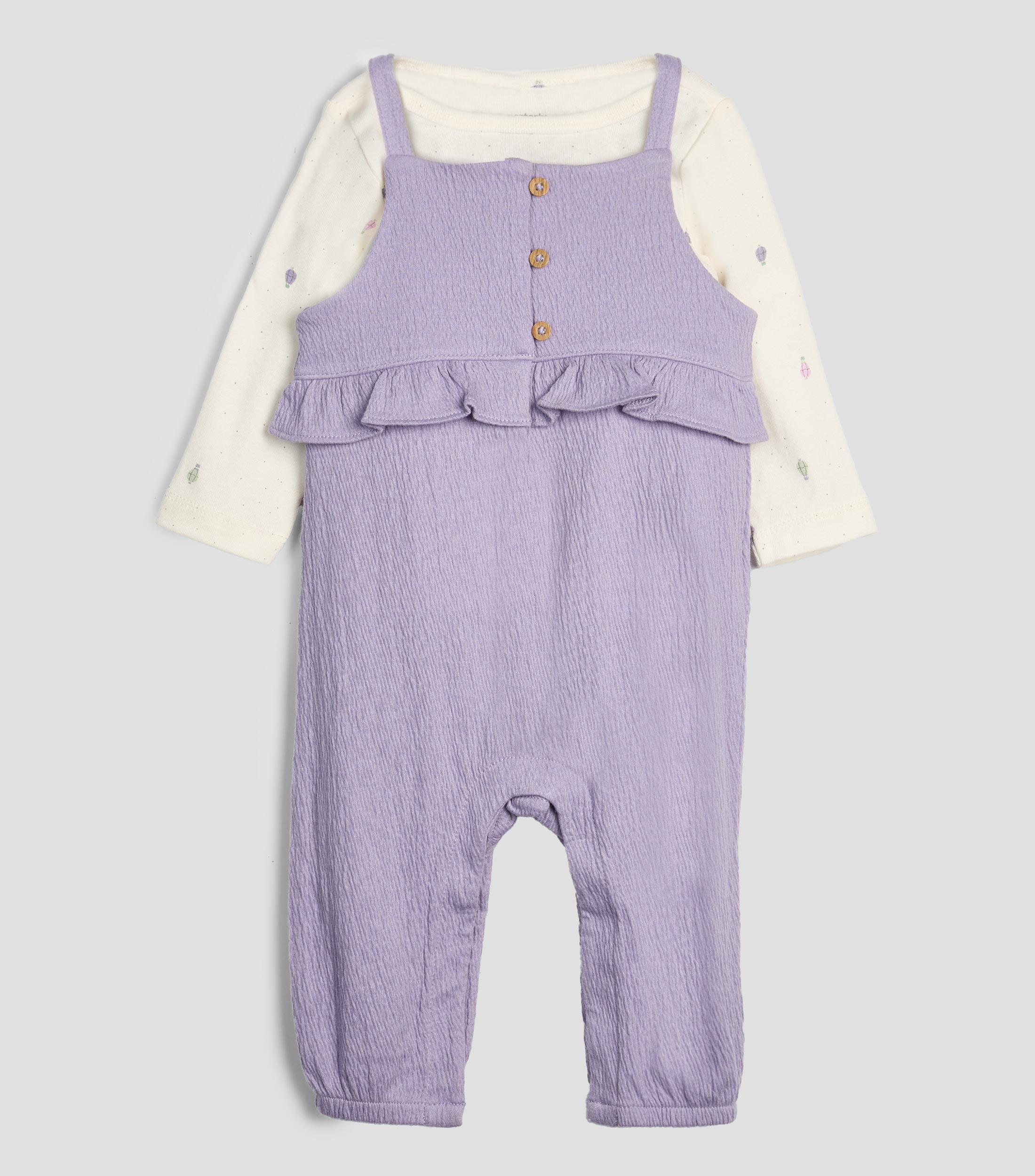 Conjunto 2 piezas Bebé