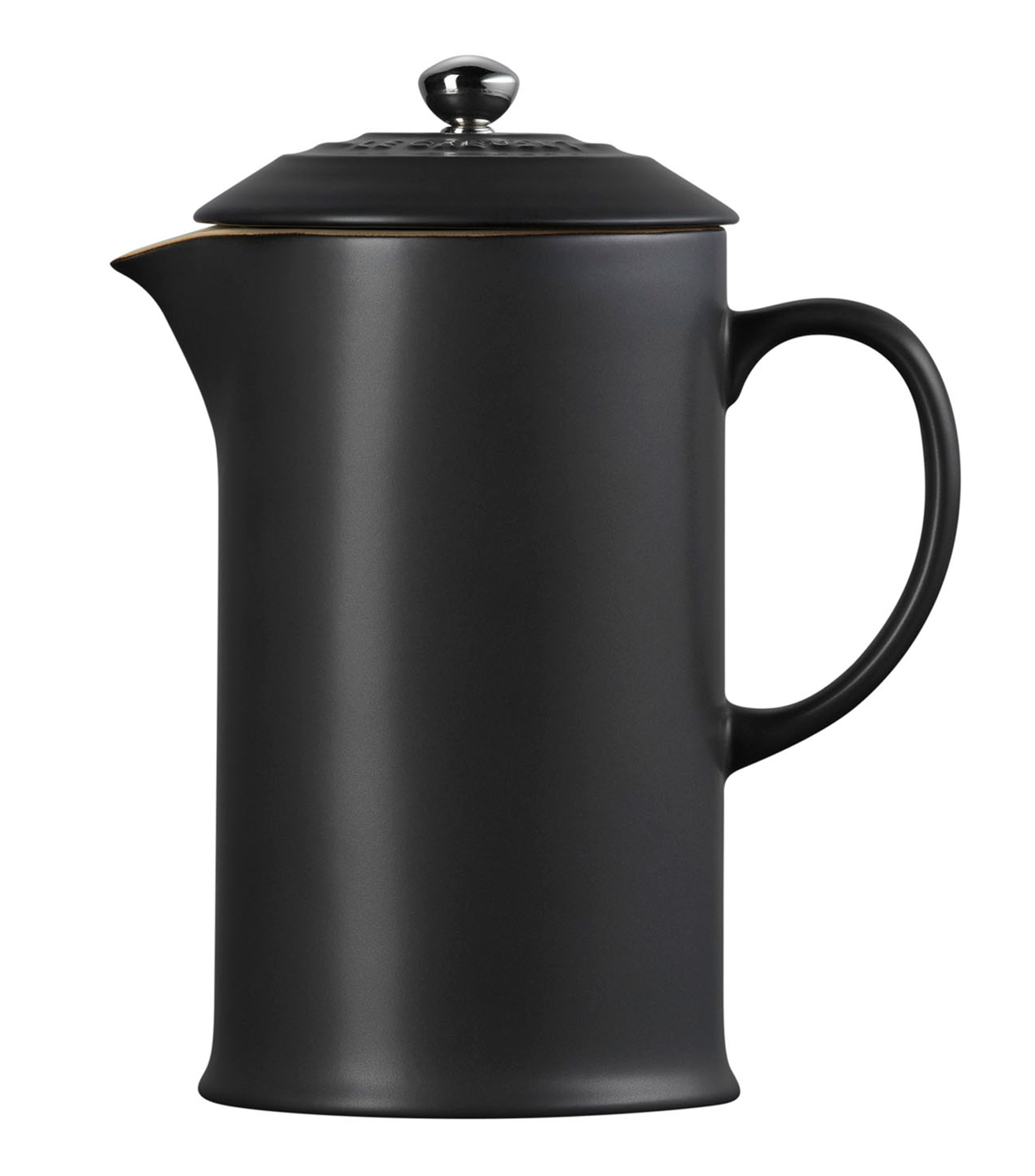 Prensa Francesa Matte Black, 800 ml