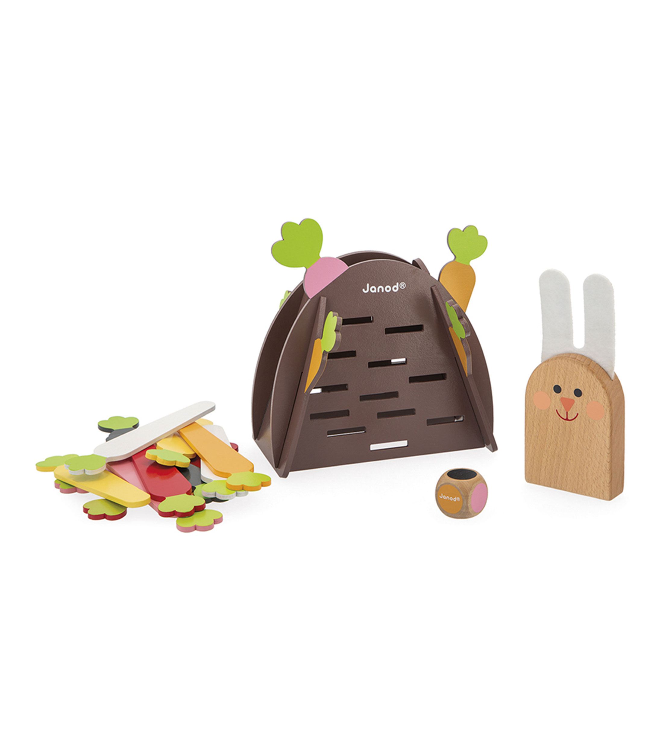Juego de Mesa Magic Carrot