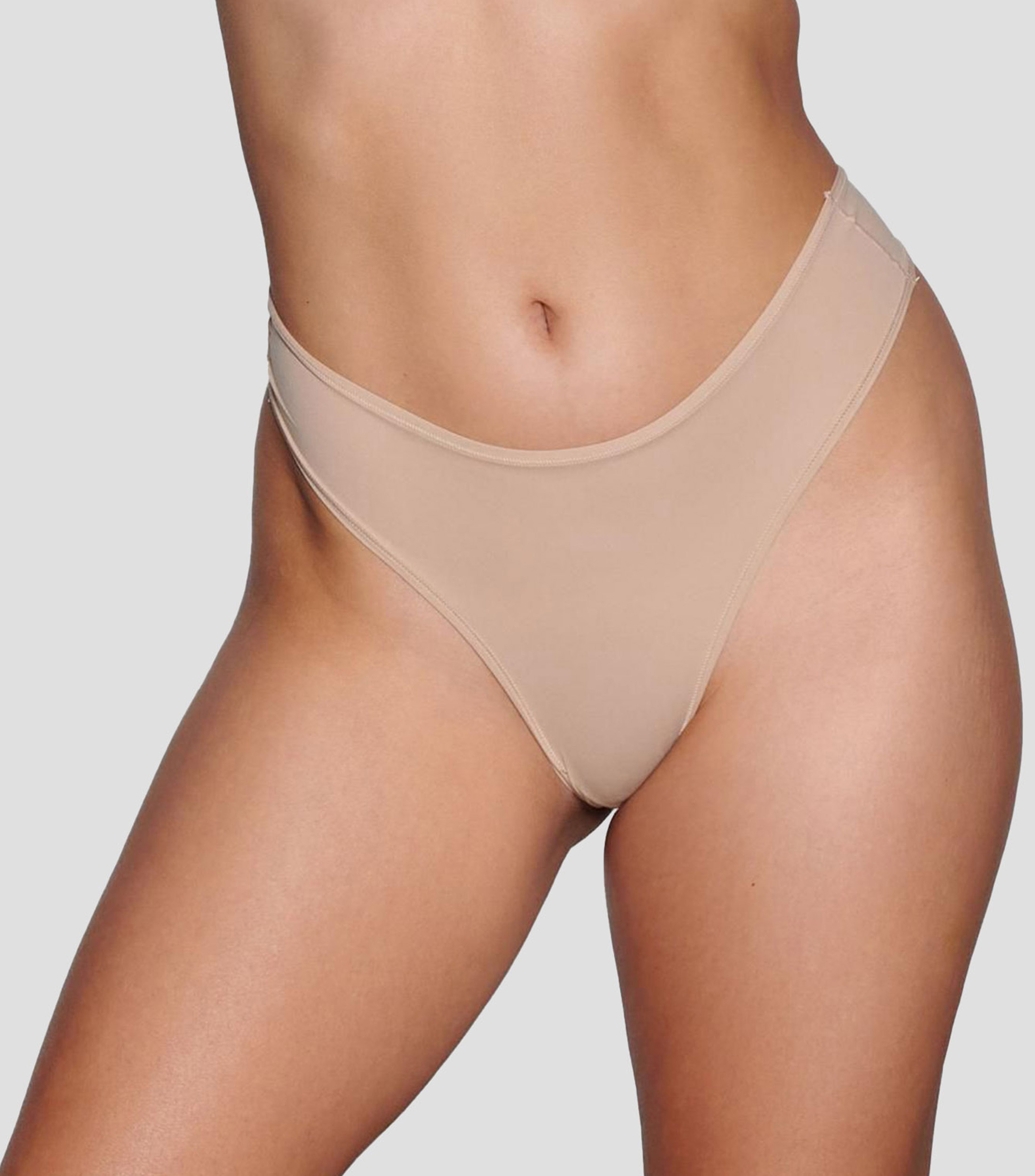 Tanga liso Mujer