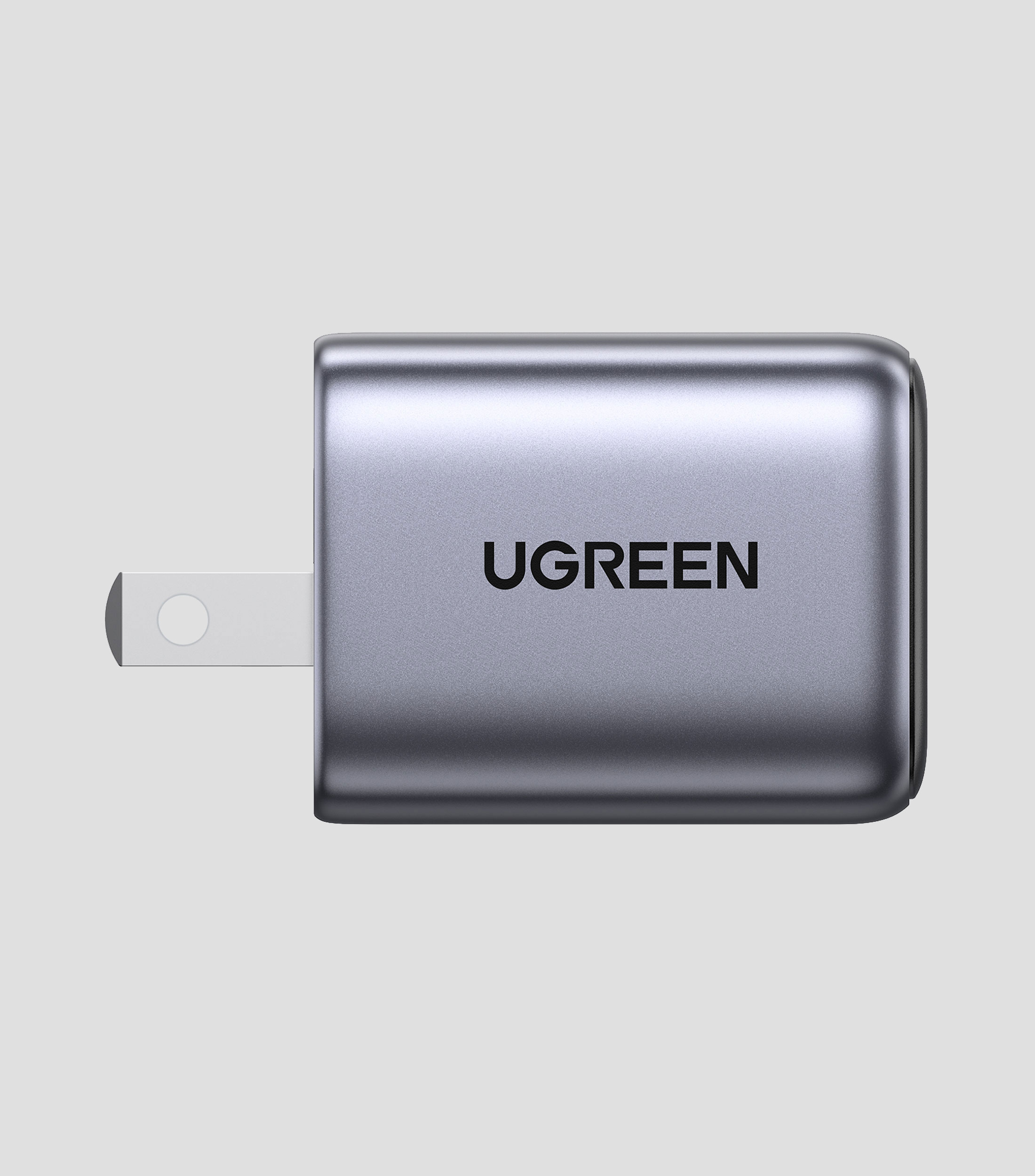 Mini cargador 30W Gris