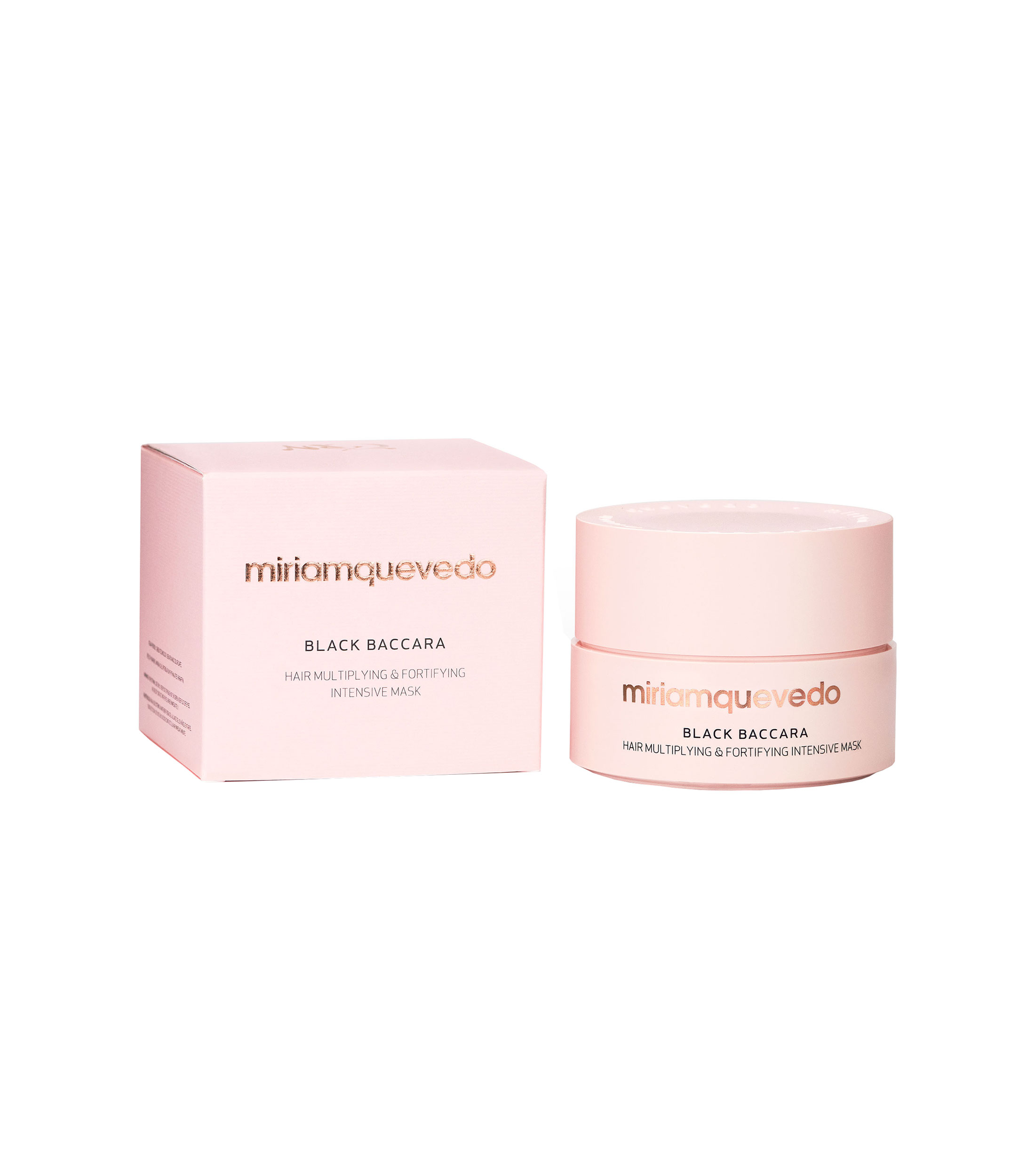 Mascarilla Intensiva Black Bacc, 200 ml